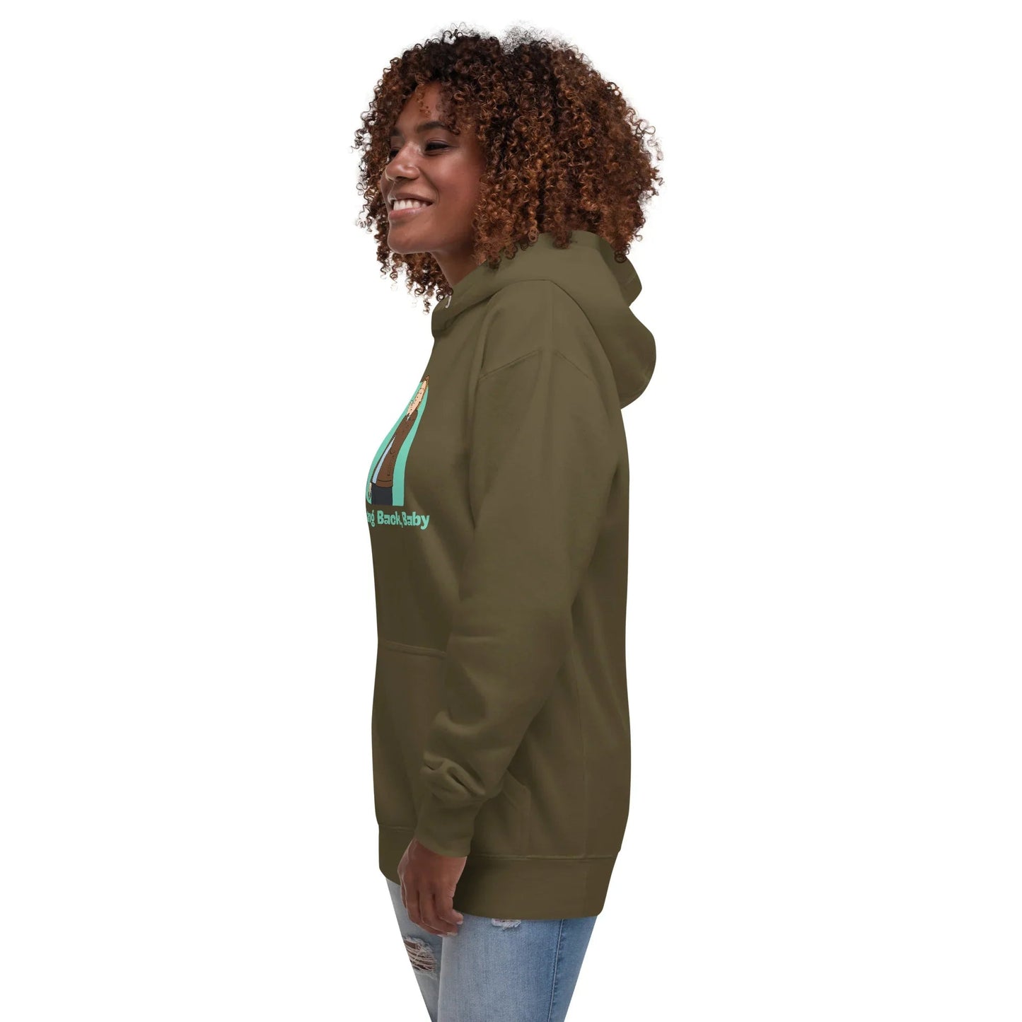 Lewis Capaldi "I'm Back" Unisex Hoodie | Fan Concert Apparel Alcyone213k