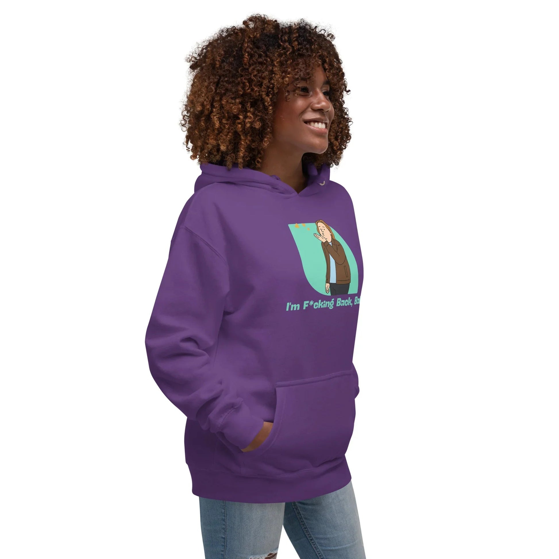 Lewis Capaldi "I'm Back" Unisex Hoodie | Fan Concert Apparel Alcyone213k