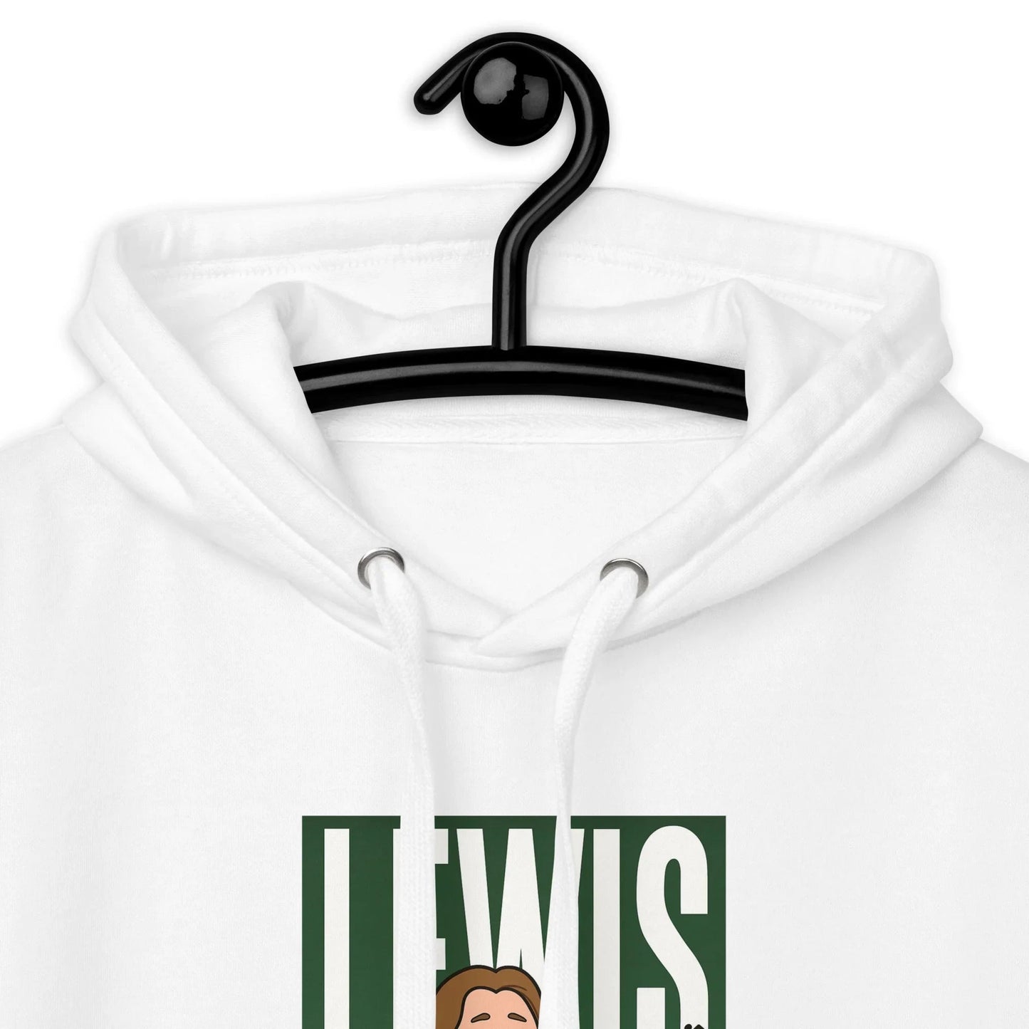 Lewis Capaldi Unisex Hoodie - "I'm Back" Fan Apparel Alcyone213k