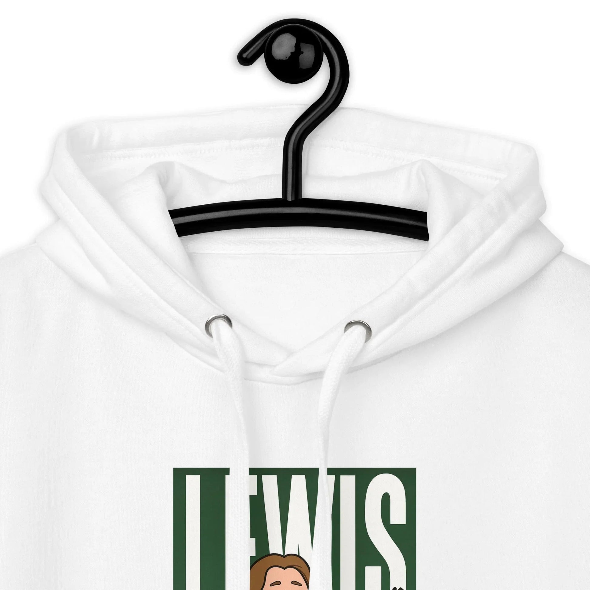 Lewis Capaldi Unisex Hoodie - "I'm Back" Fan Apparel Alcyone213k