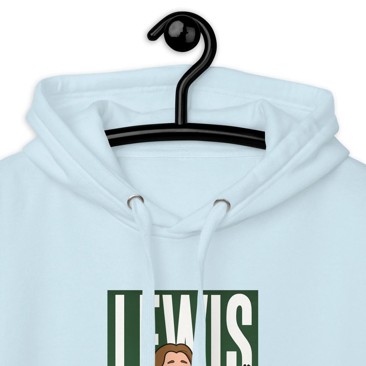 Lewis Capaldi Unisex Hoodie - "I'm Back" Fan Apparel Alcyone213k