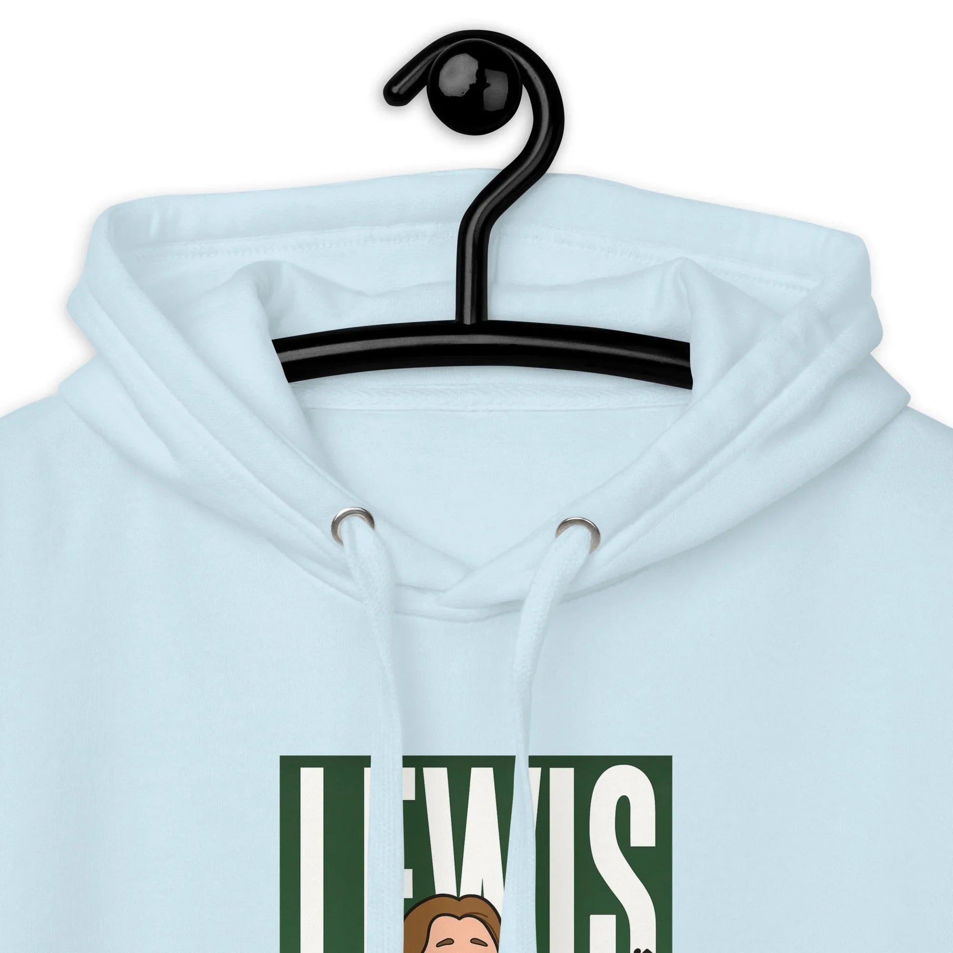 Lewis Capaldi Unisex Hoodie - "I'm Back" Fan Apparel Alcyone213k