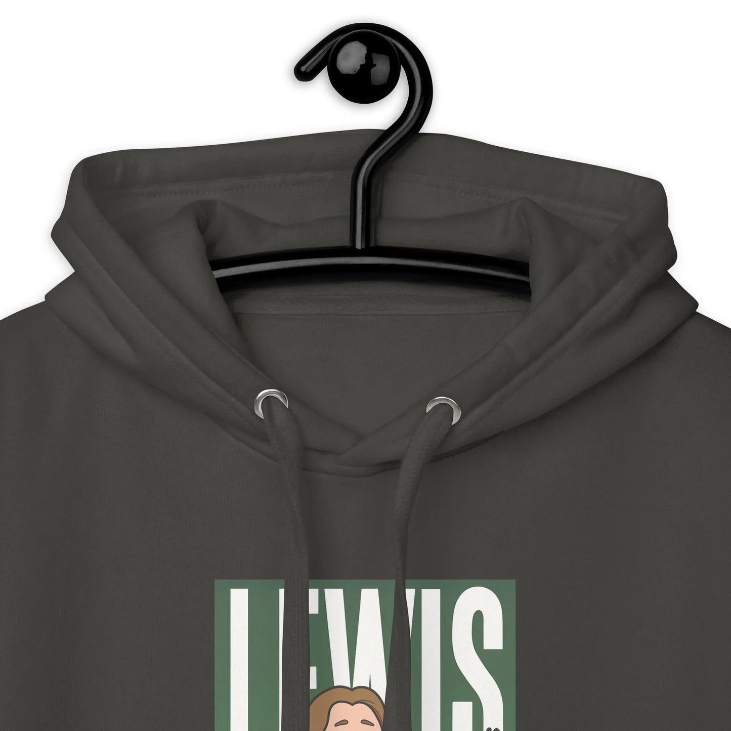 Lewis Capaldi Unisex Hoodie - "I'm Back" Fan Apparel Alcyone213k