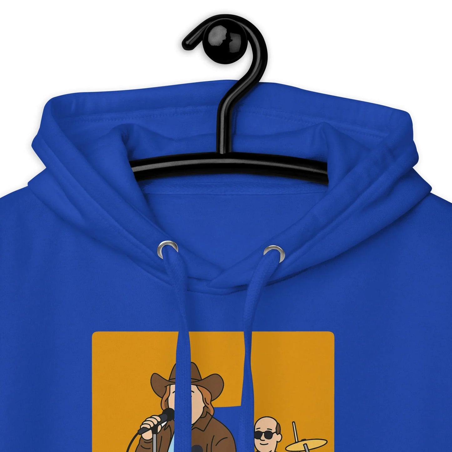 Lewis Capaldi "I'm Back" Unisex Hoodie | Cotton Polyester Concert Fan Apparel Alcyone213k