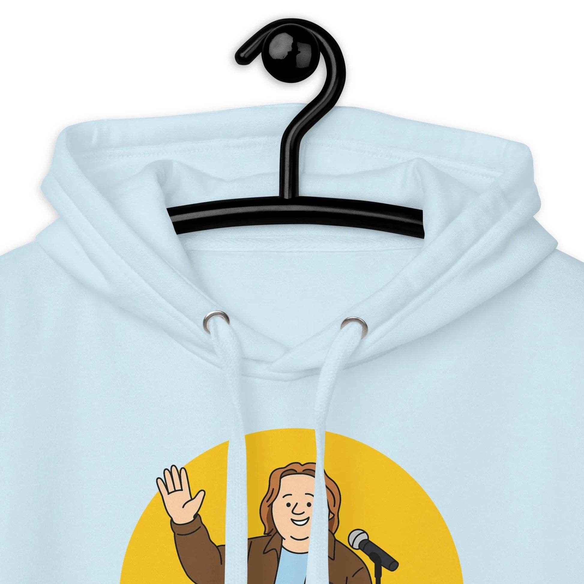 Lewis Capaldi "I'm Back" Unisex Hoodie | Fan Apparel Alcyone213k