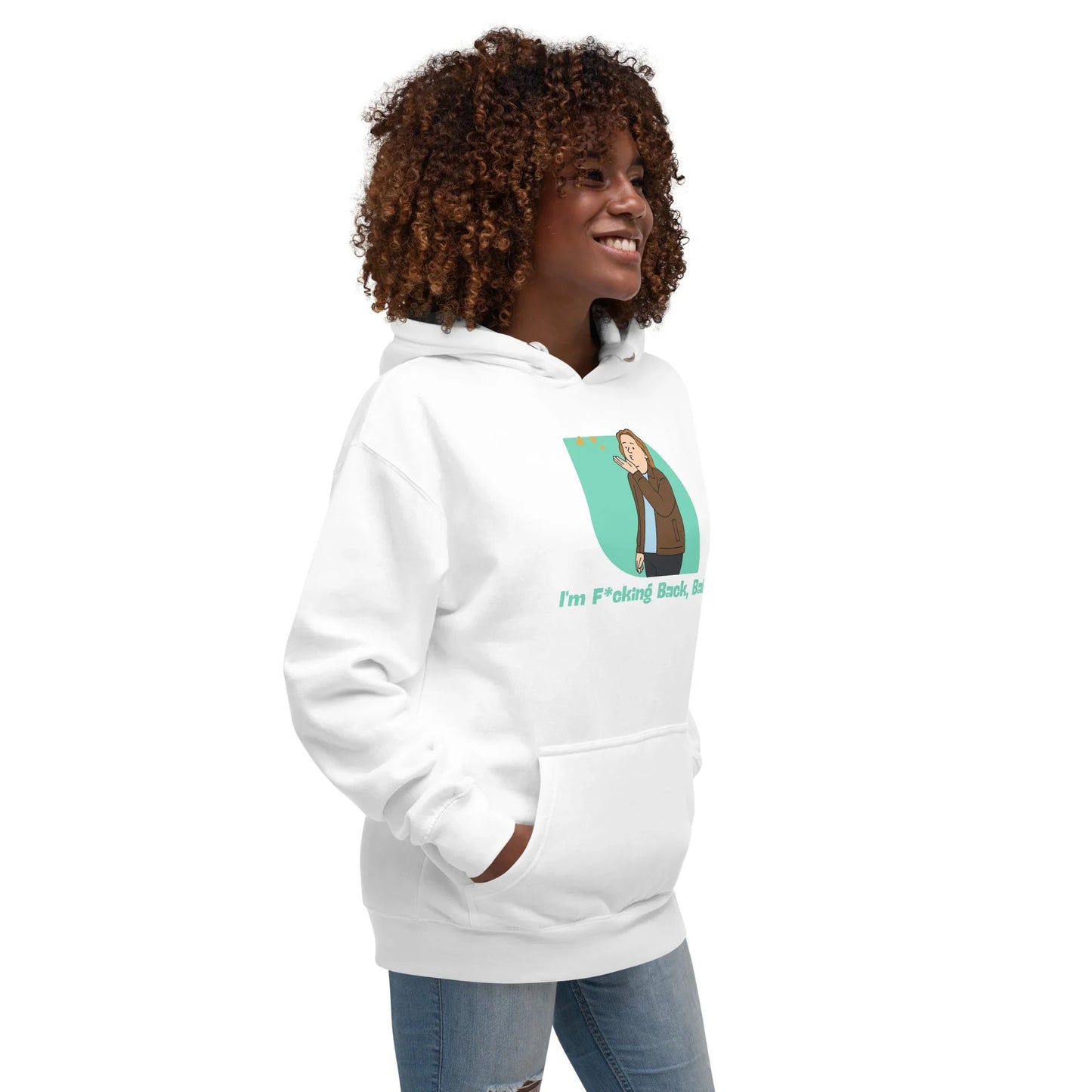 Lewis Capaldi "I'm Back" Unisex Hoodie | Fan Concert Apparel Alcyone213k