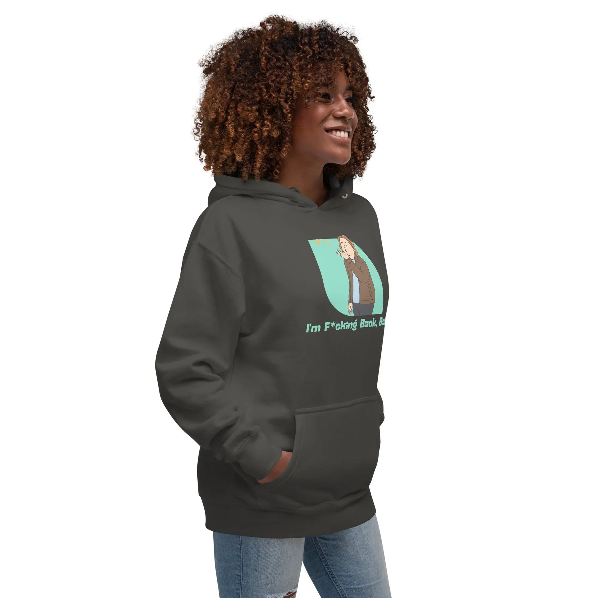 Lewis Capaldi "I'm Back" Unisex Hoodie | Fan Concert Apparel Alcyone213k