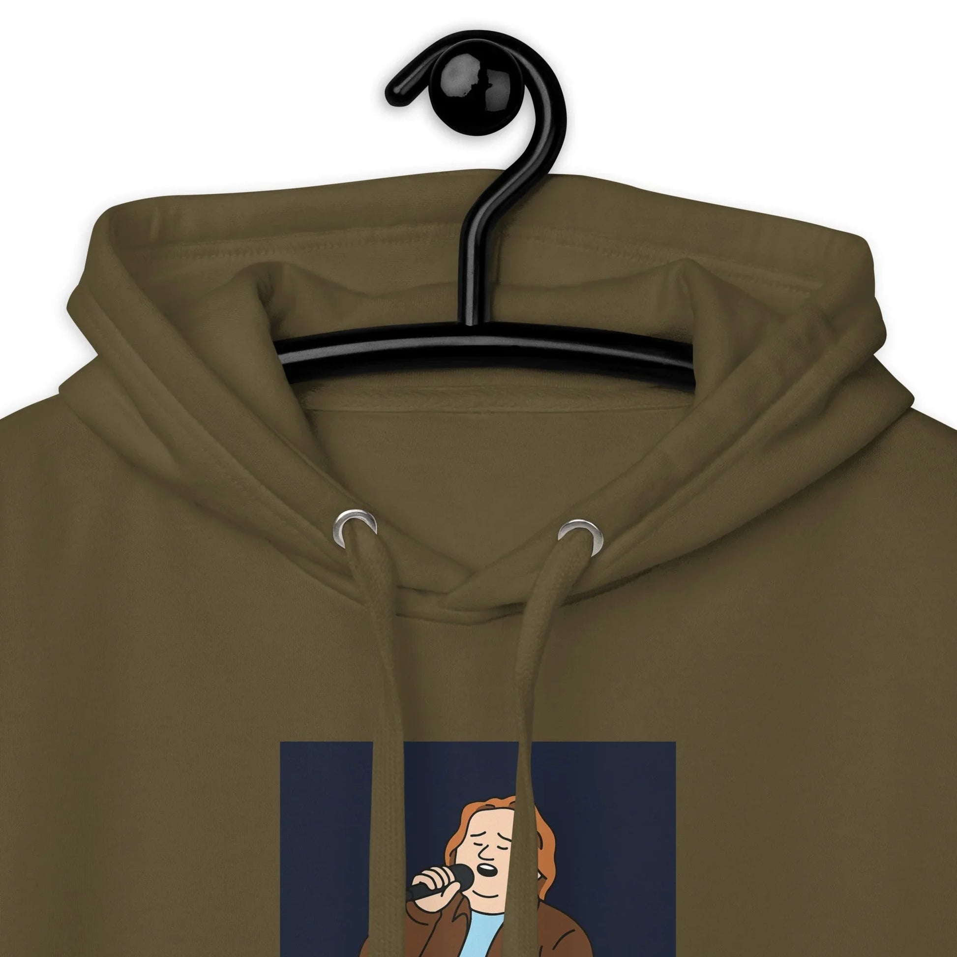 Lewis Capaldi "I'm Back" Unisex Hoodie | Artist Merchandise Alcyone213k
