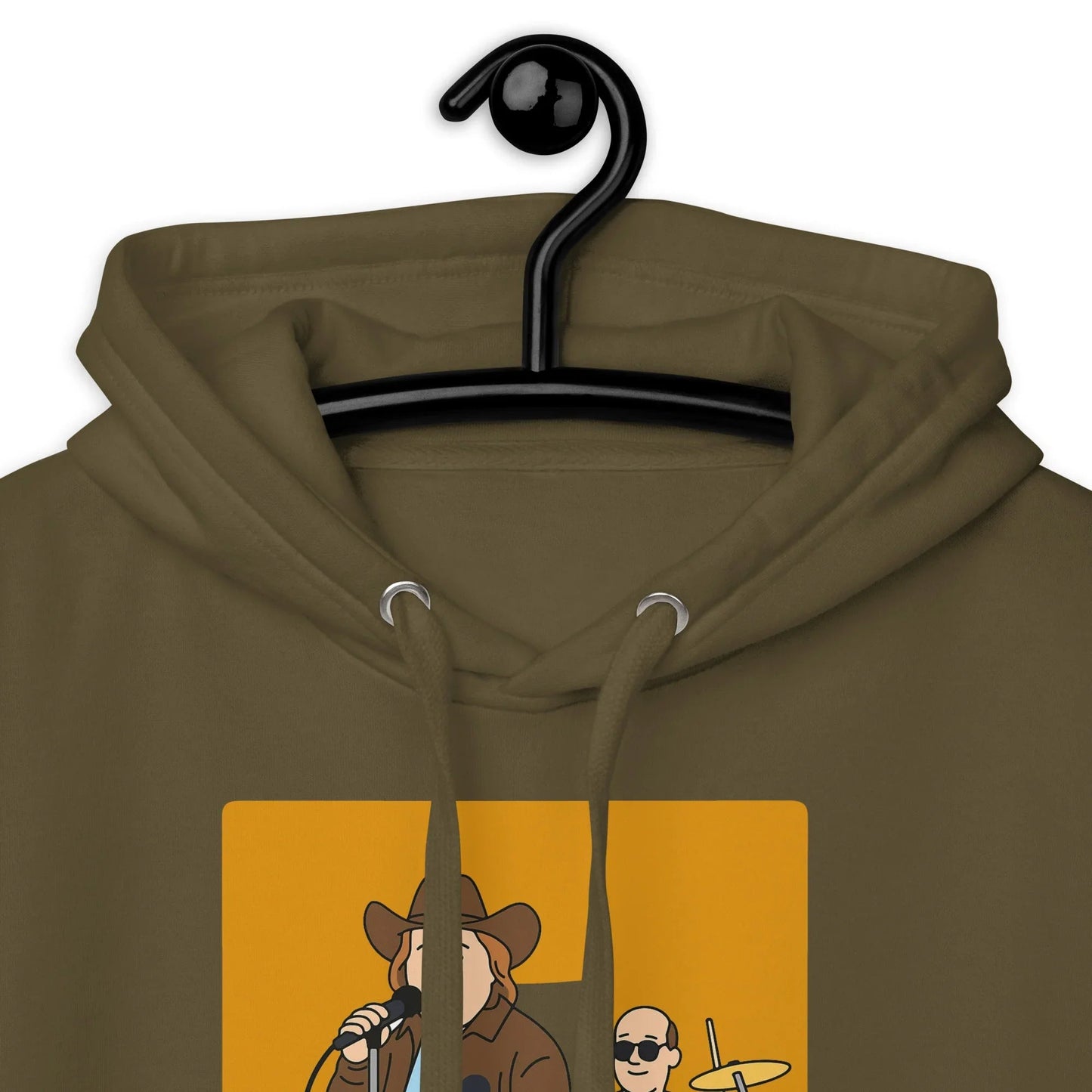 Lewis Capaldi "I'm Back" Unisex Hoodie | Cotton Polyester Concert Fan Apparel Alcyone213k