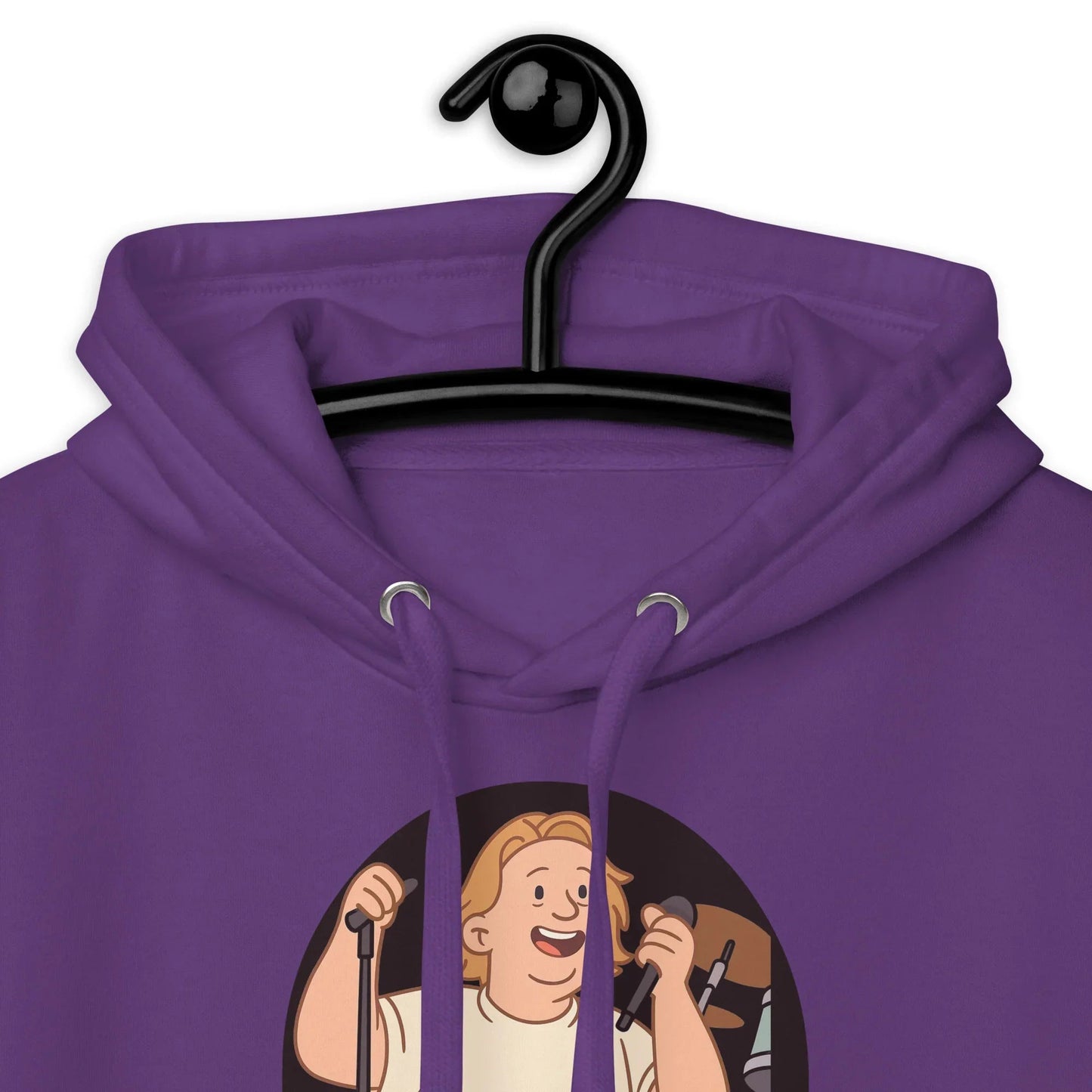 Lewis Capaldi "I'm Back" Unisex Hoodie | Cotton Polyester Blend Alcyone213k