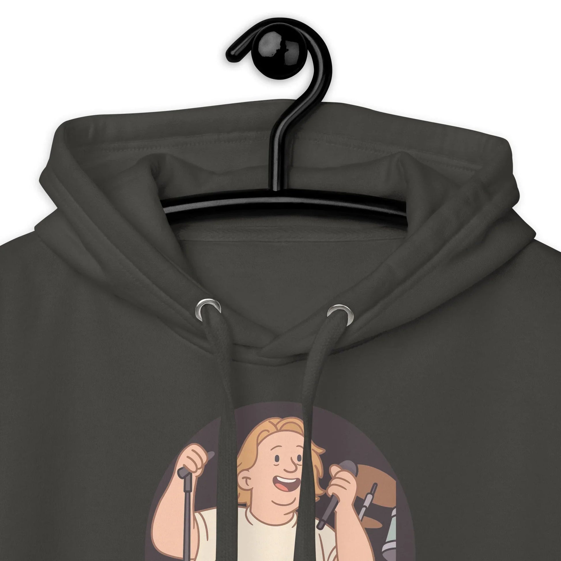 Lewis Capaldi "I'm Back" Unisex Hoodie | Cotton Polyester Blend Alcyone213k