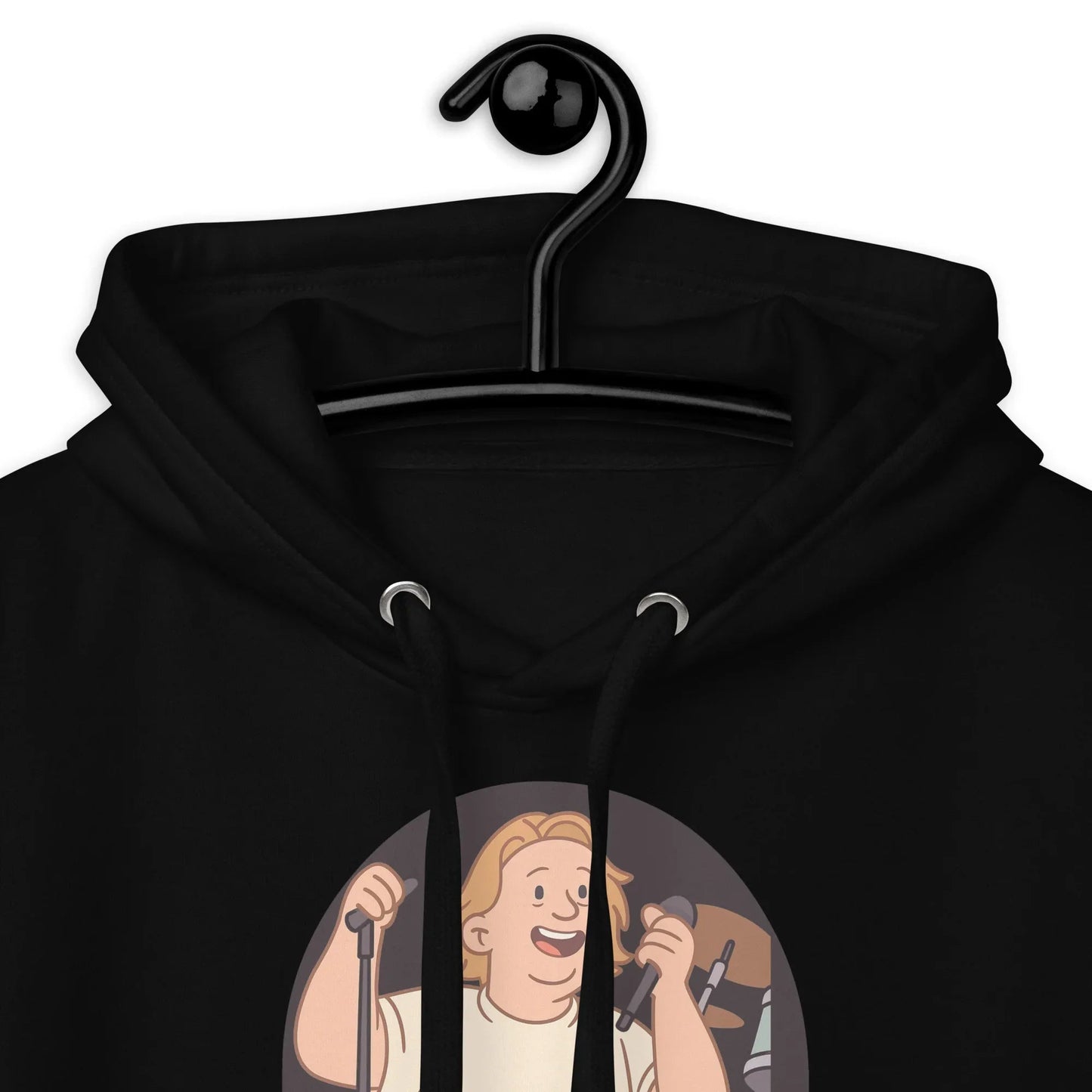Lewis Capaldi "I'm Back" Unisex Hoodie | Cotton Polyester Blend Alcyone213k
