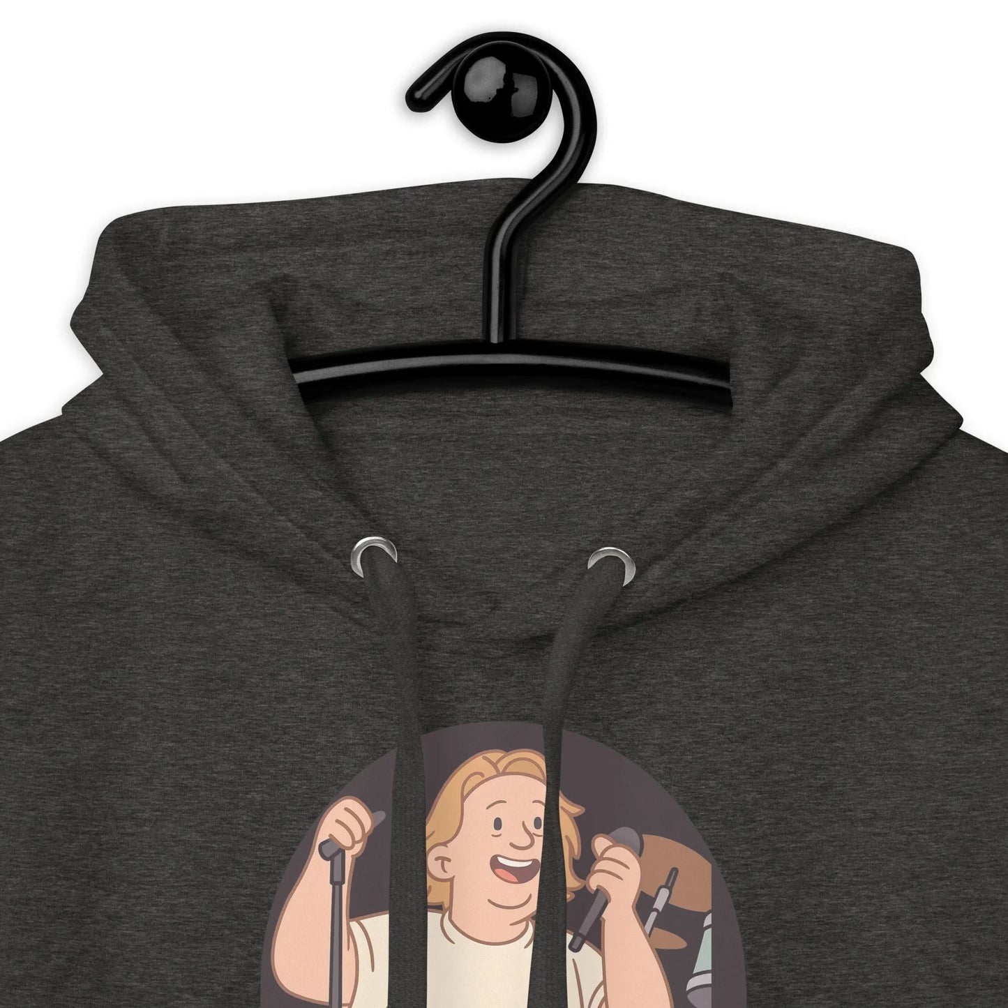 Lewis Capaldi "I'm Back" Unisex Hoodie | Cotton Polyester Blend Alcyone213k