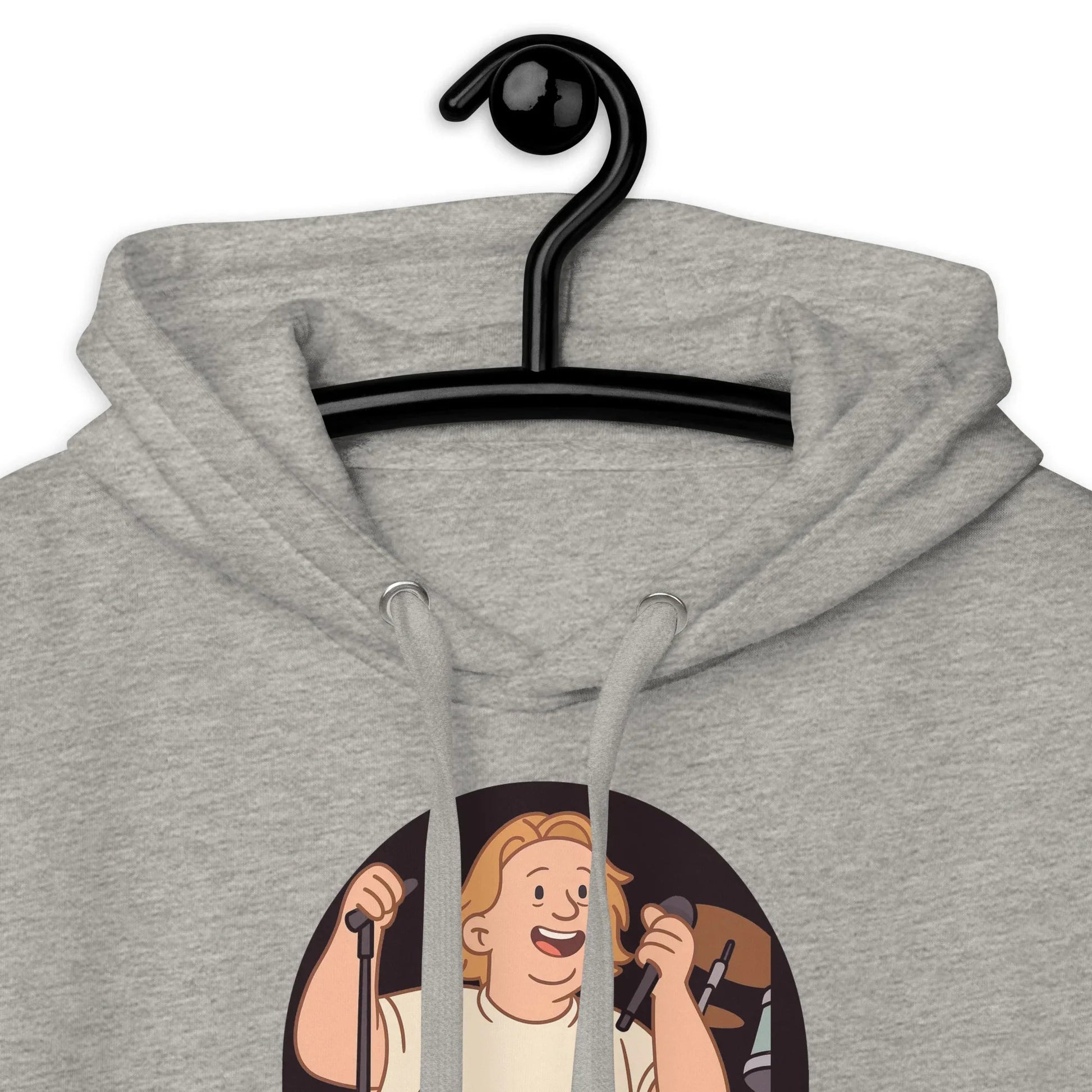 Lewis Capaldi "I'm Back" Unisex Hoodie | Cotton Polyester Blend Alcyone213k