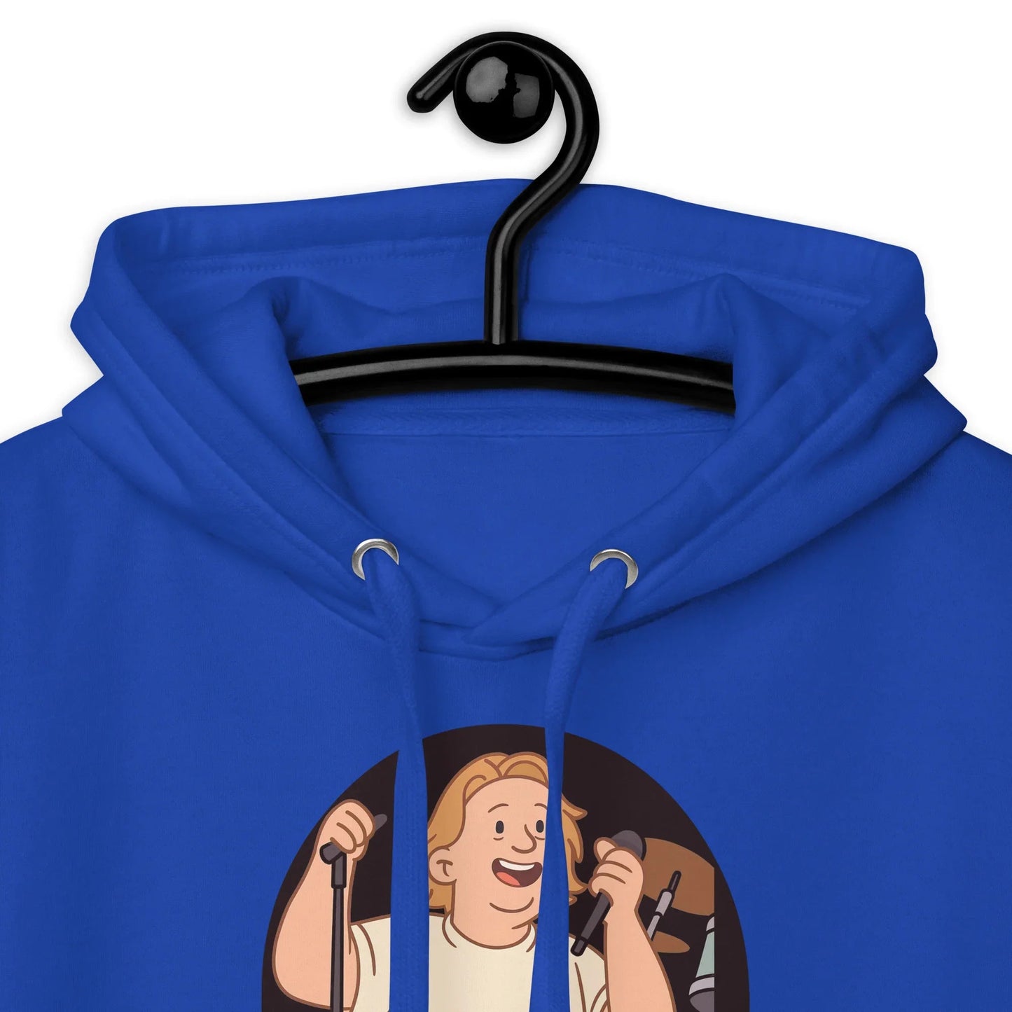 Lewis Capaldi "I'm Back" Unisex Hoodie | Cotton Polyester Blend Alcyone213k