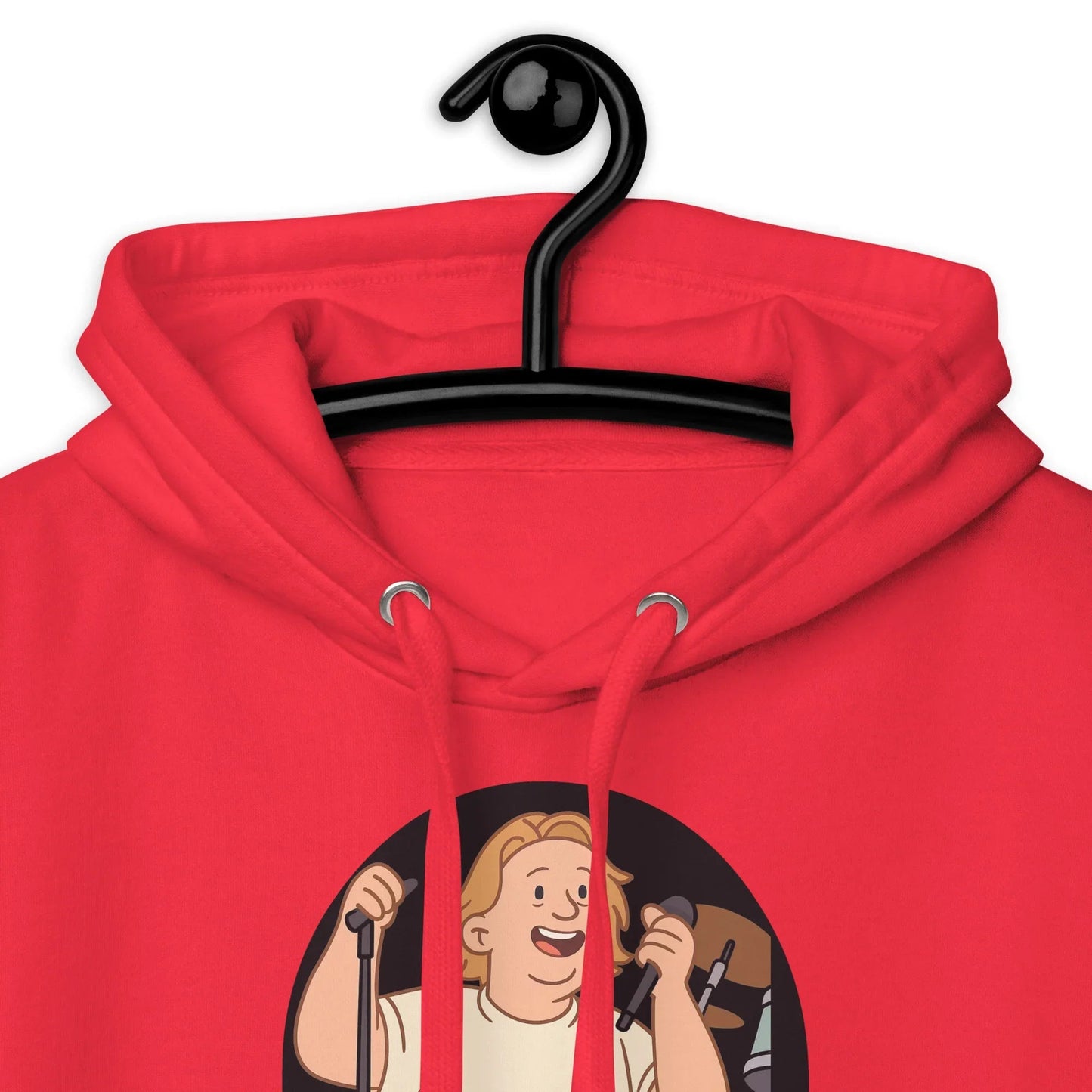 Lewis Capaldi "I'm Back" Unisex Hoodie | Cotton Polyester Blend Alcyone213k