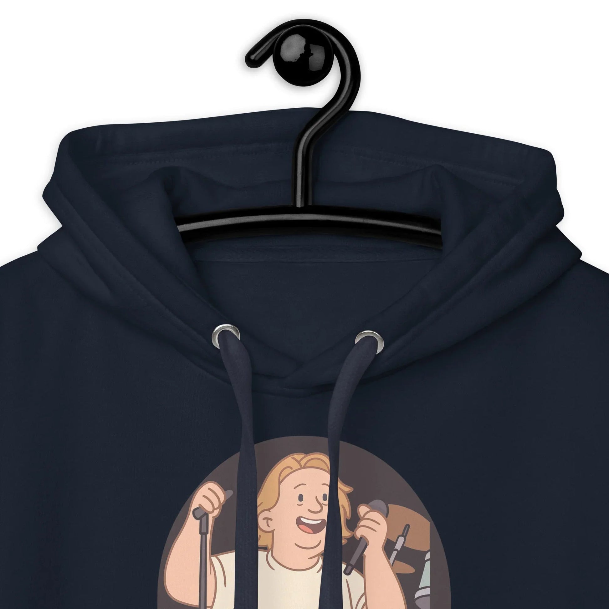 Lewis Capaldi "I'm Back" Unisex Hoodie | Cotton Polyester Blend Alcyone213k
