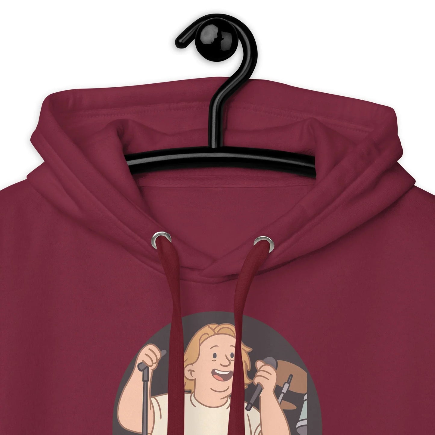 Lewis Capaldi "I'm Back" Unisex Hoodie | Cotton Polyester Blend Alcyone213k