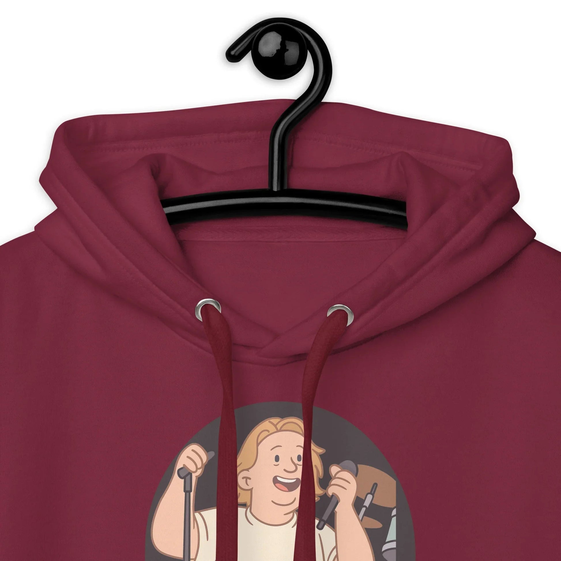 Lewis Capaldi "I'm Back" Unisex Hoodie | Cotton Polyester Blend Alcyone213k