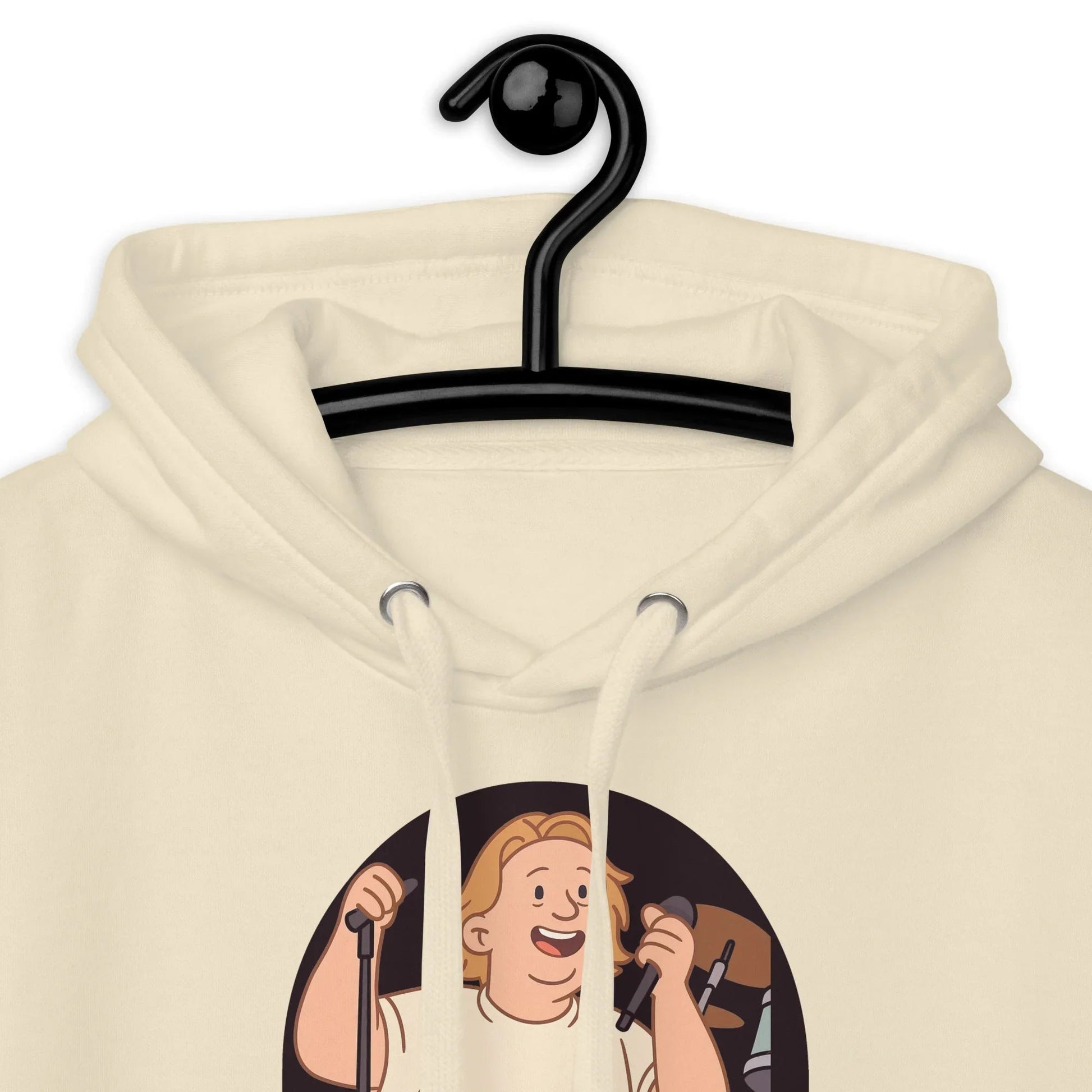Lewis Capaldi "I'm Back" Unisex Hoodie | Cotton Polyester Blend Alcyone213k