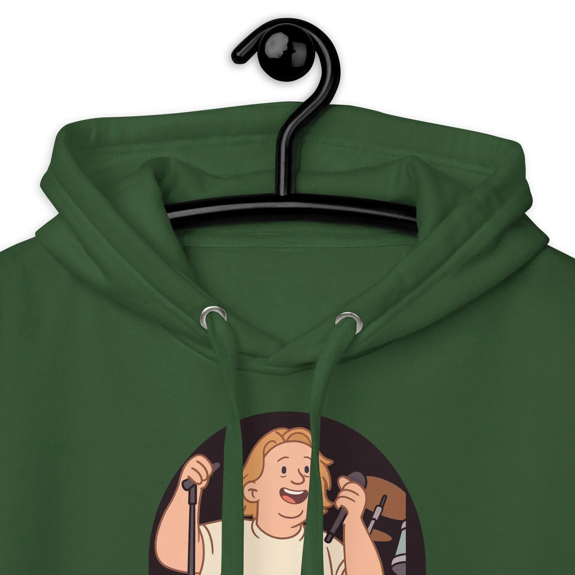 Lewis Capaldi "I'm Back" Unisex Hoodie | Cotton Polyester Blend Alcyone213k