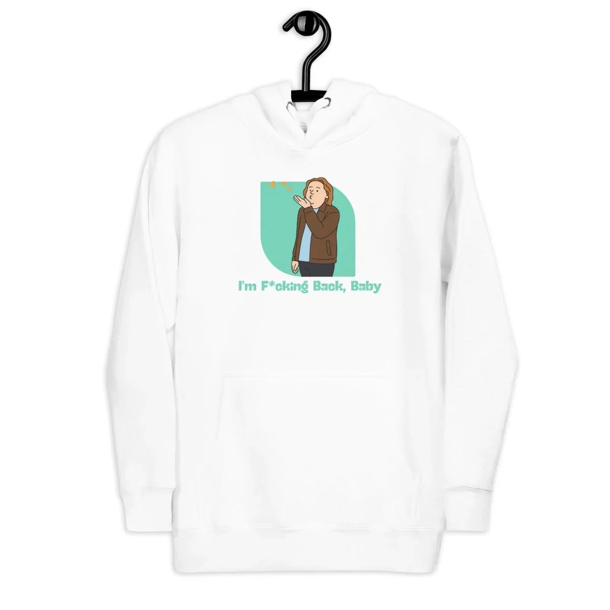 Lewis Capaldi "I'm Back" Unisex Hoodie | Fan Concert Apparel Alcyone213k