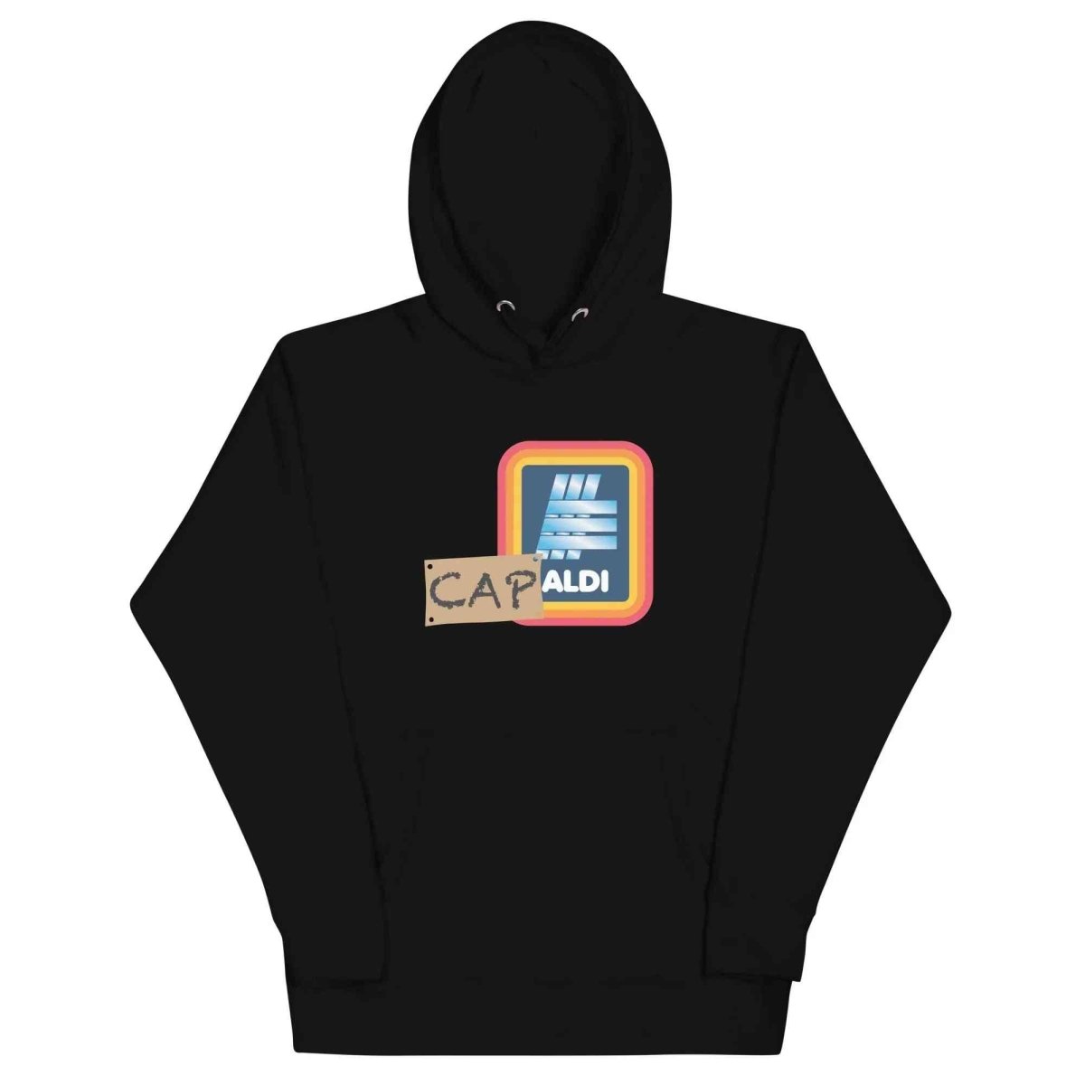 Lewis Capaldi Unisex Hoodie | Capaldi On A Aldi Concert Merch Alcyone213k