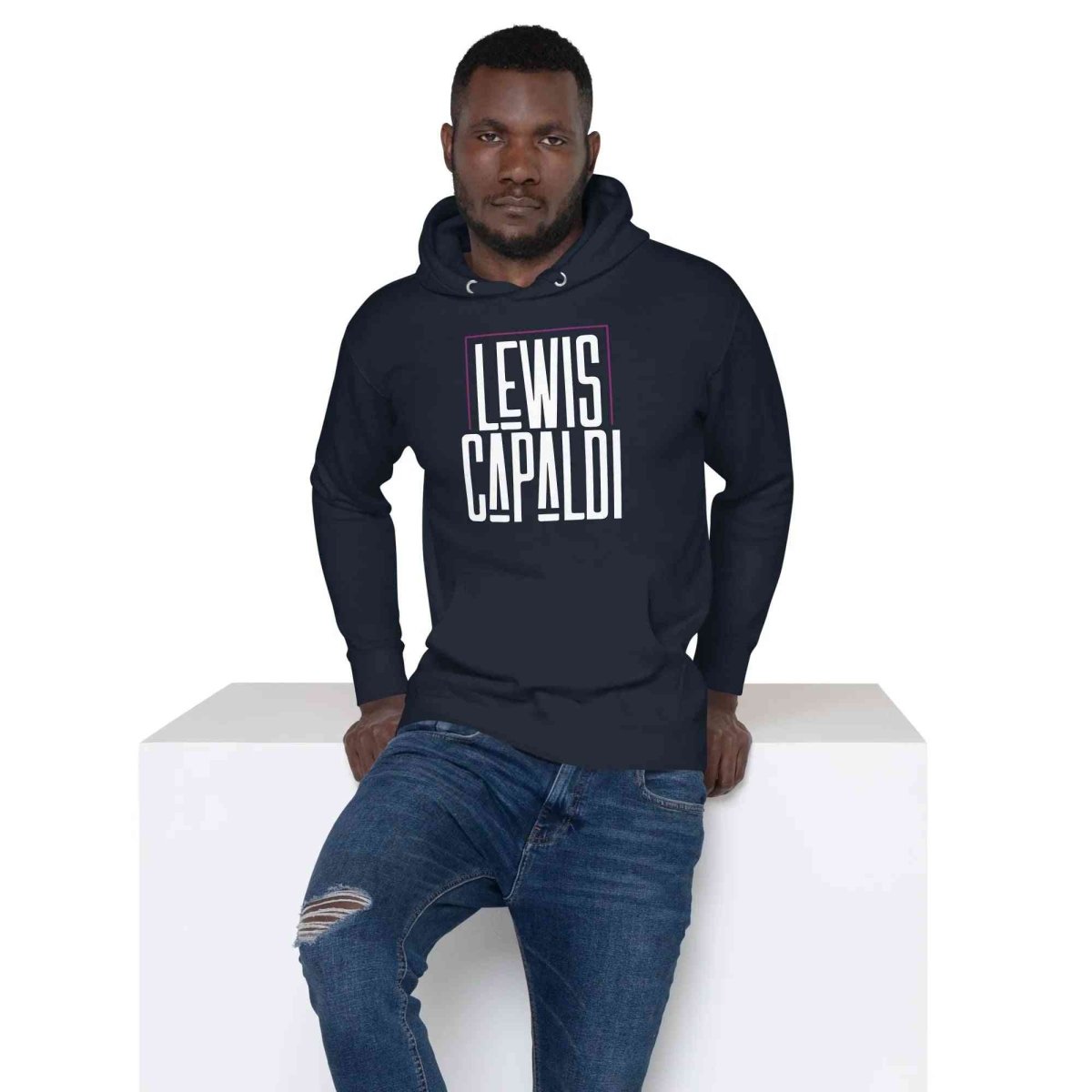 Lewis Capaldi Unisex Hoodie | Official Capaldi & Co Merch Alcyone213k