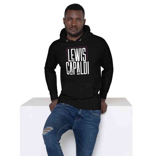 Lewis Capaldi Unisex Hoodie | Official Capaldi & Co Merch Alcyone213k