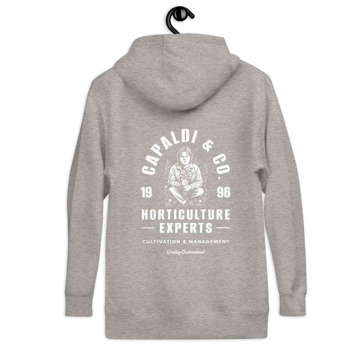 Lewis Capaldi Hoodie | Unisex Music Fan Apparel by Capaldi and Co Alcyone213k