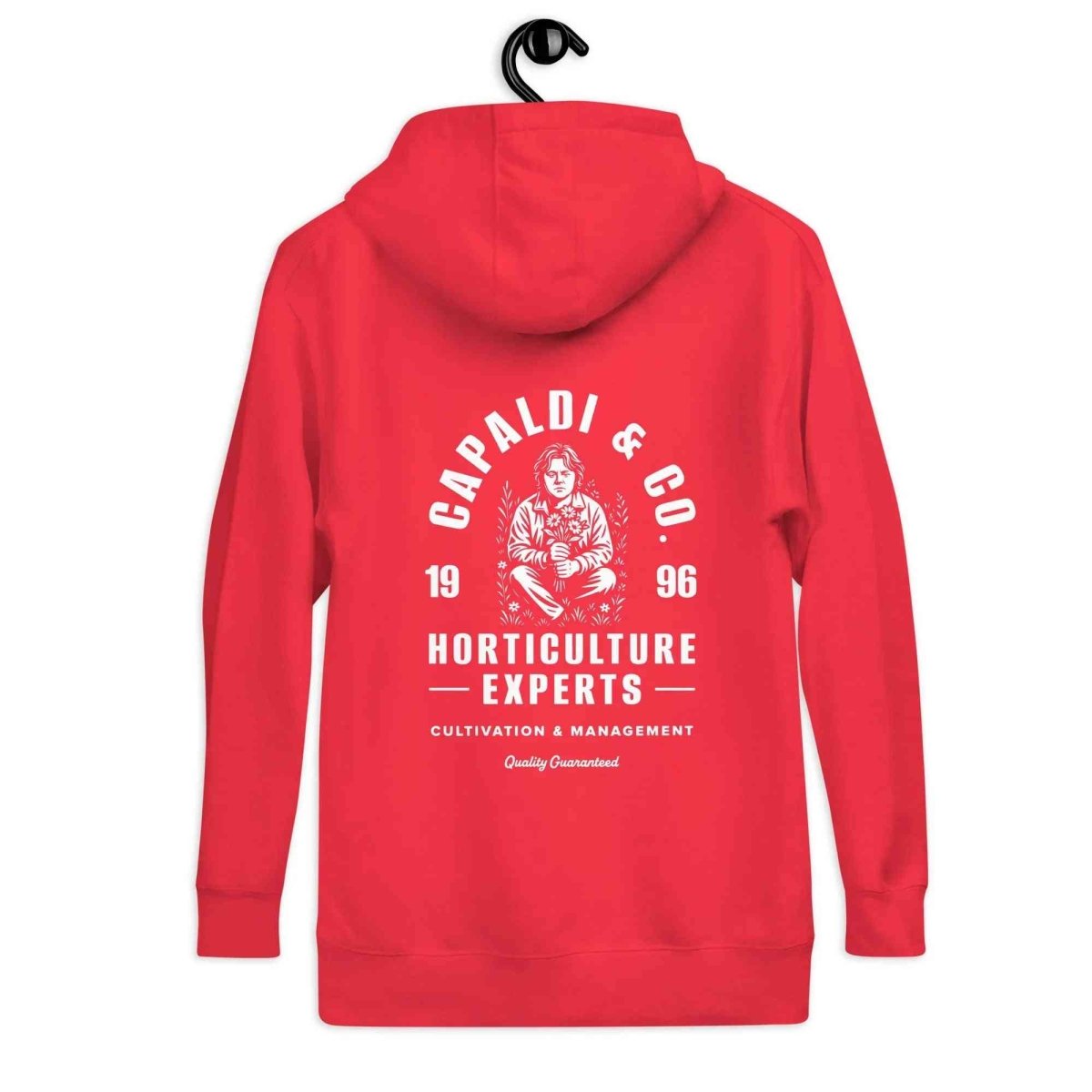 Lewis Capaldi Hoodie | Unisex Music Fan Apparel by Capaldi and Co Alcyone213k
