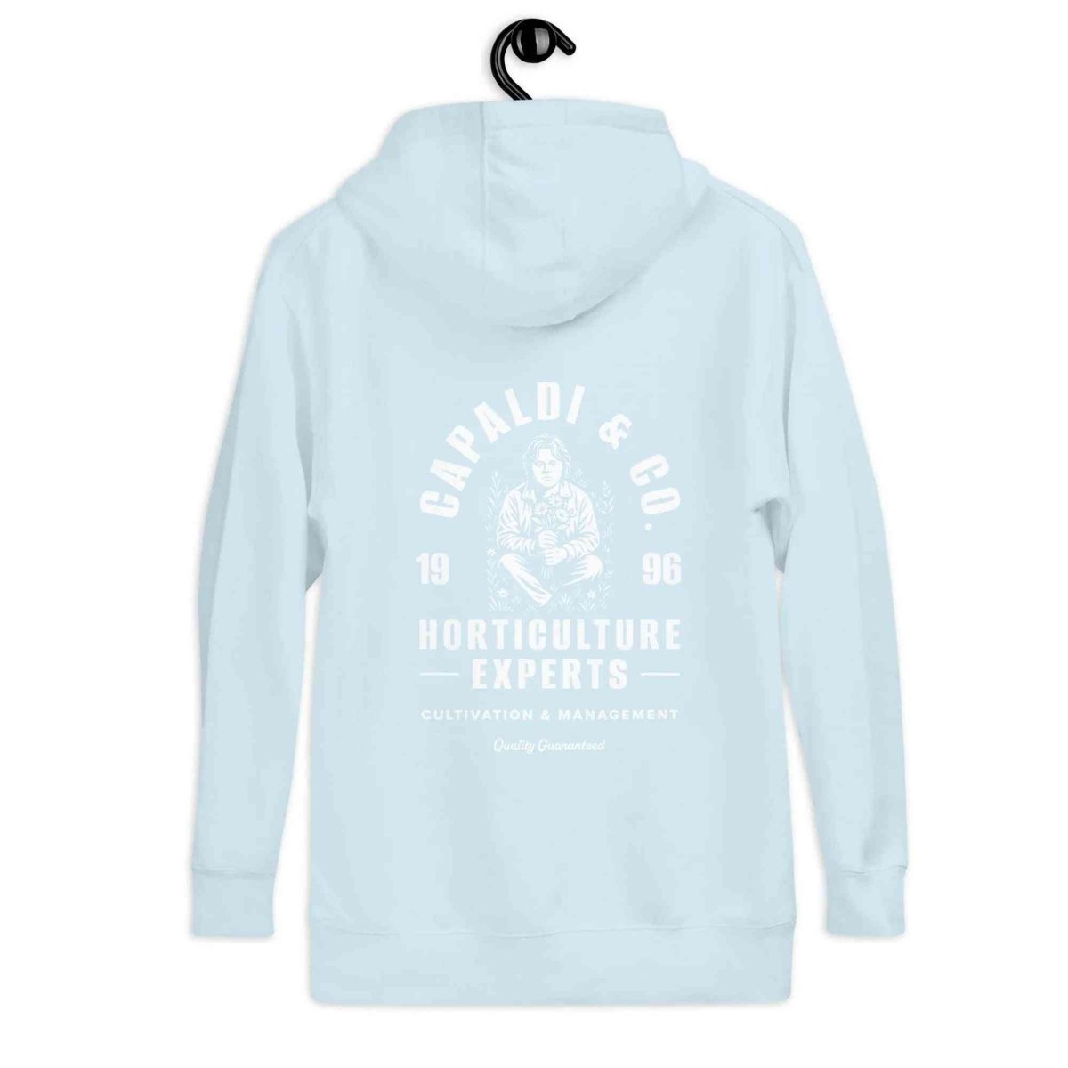 Lewis Capaldi Hoodie | Unisex Music Fan Apparel by Capaldi and Co Alcyone213k