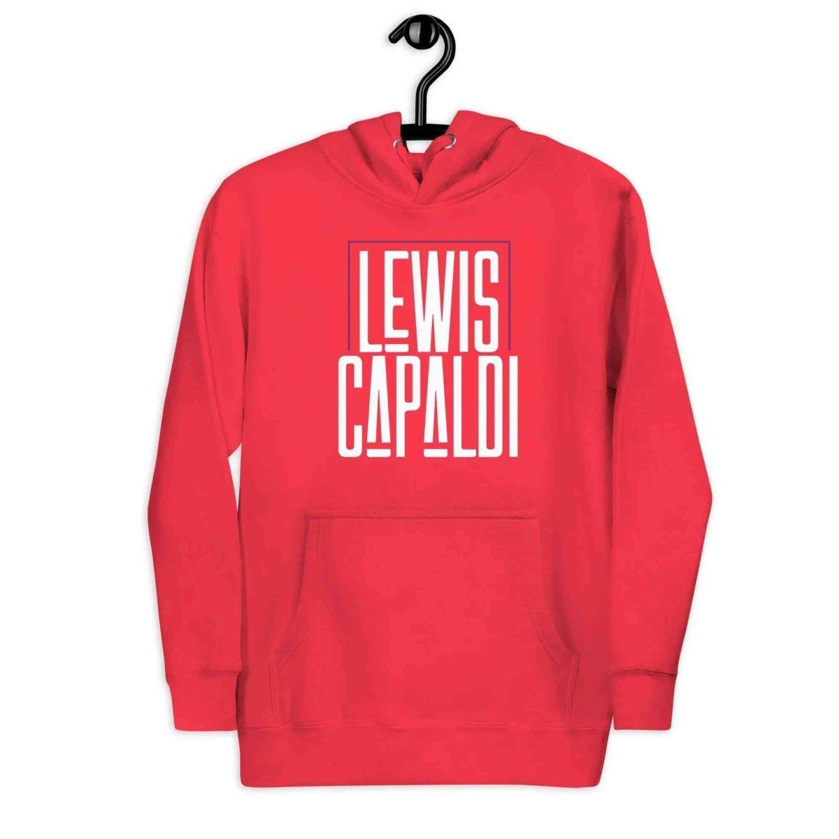 Lewis Capaldi Hoodie | Unisex Music Fan Apparel by Capaldi and Co Alcyone213k