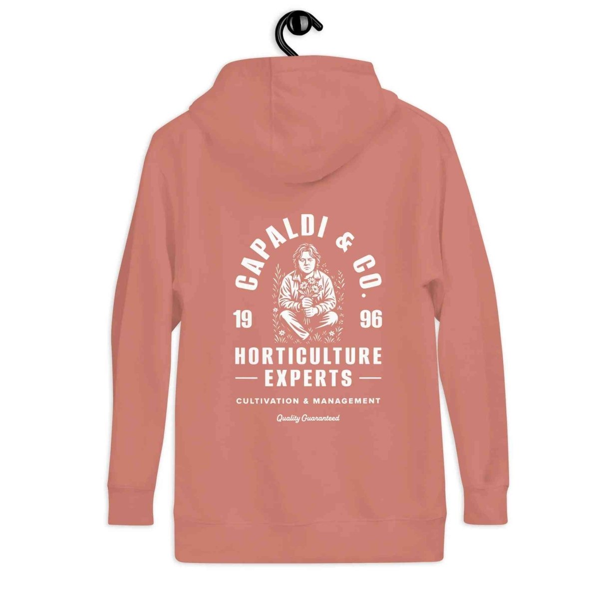 Lewis Capaldi Hoodie | Unisex Music Fan Apparel by Capaldi and Co Alcyone213k