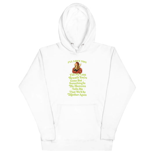 Lewis Capaldi "Something In The Heavens" Unisex Hoodie Alcyone213k