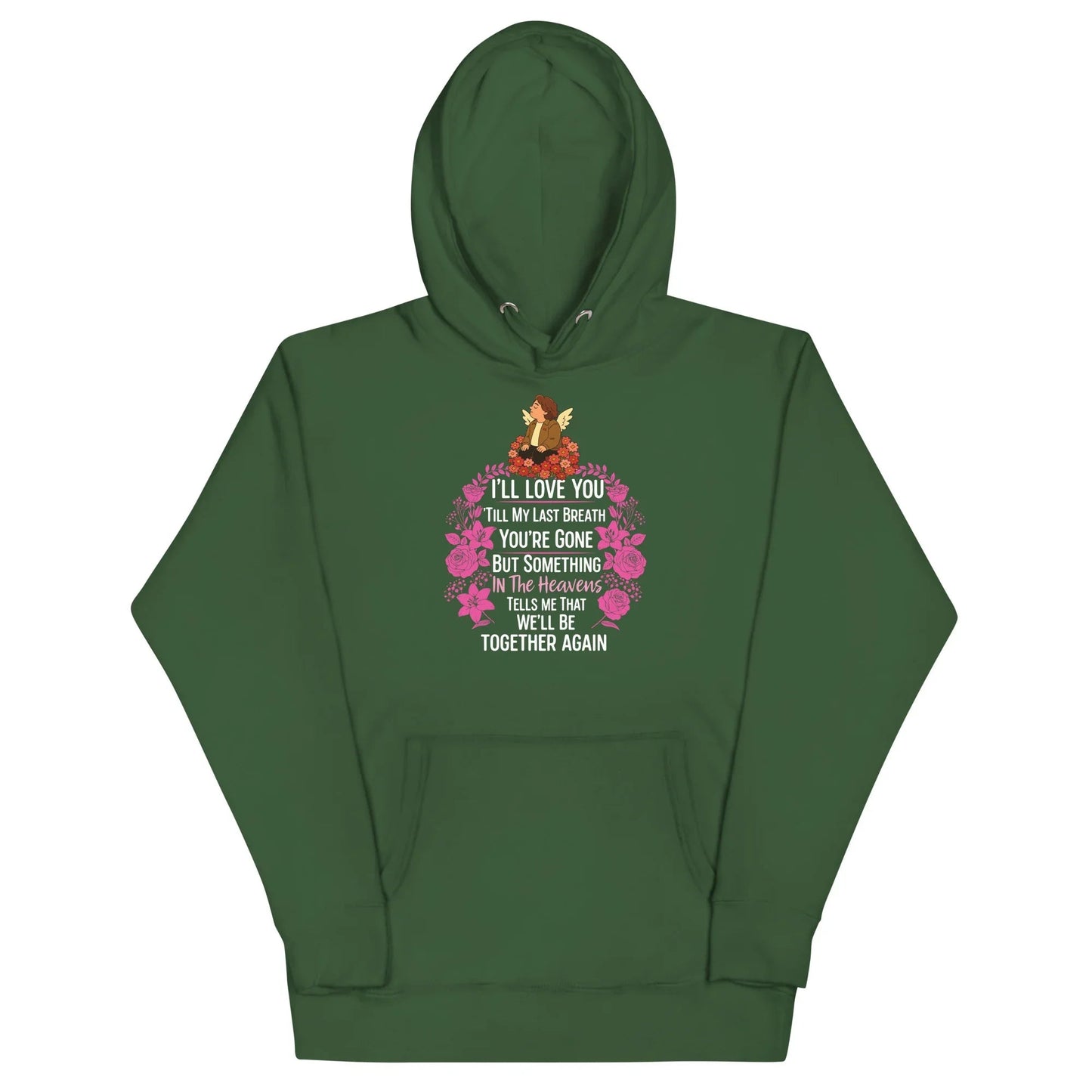 Lewis Capaldi "Something In The Heavens" Unisex Hoodie | Fan Merchandise Alcyone213k