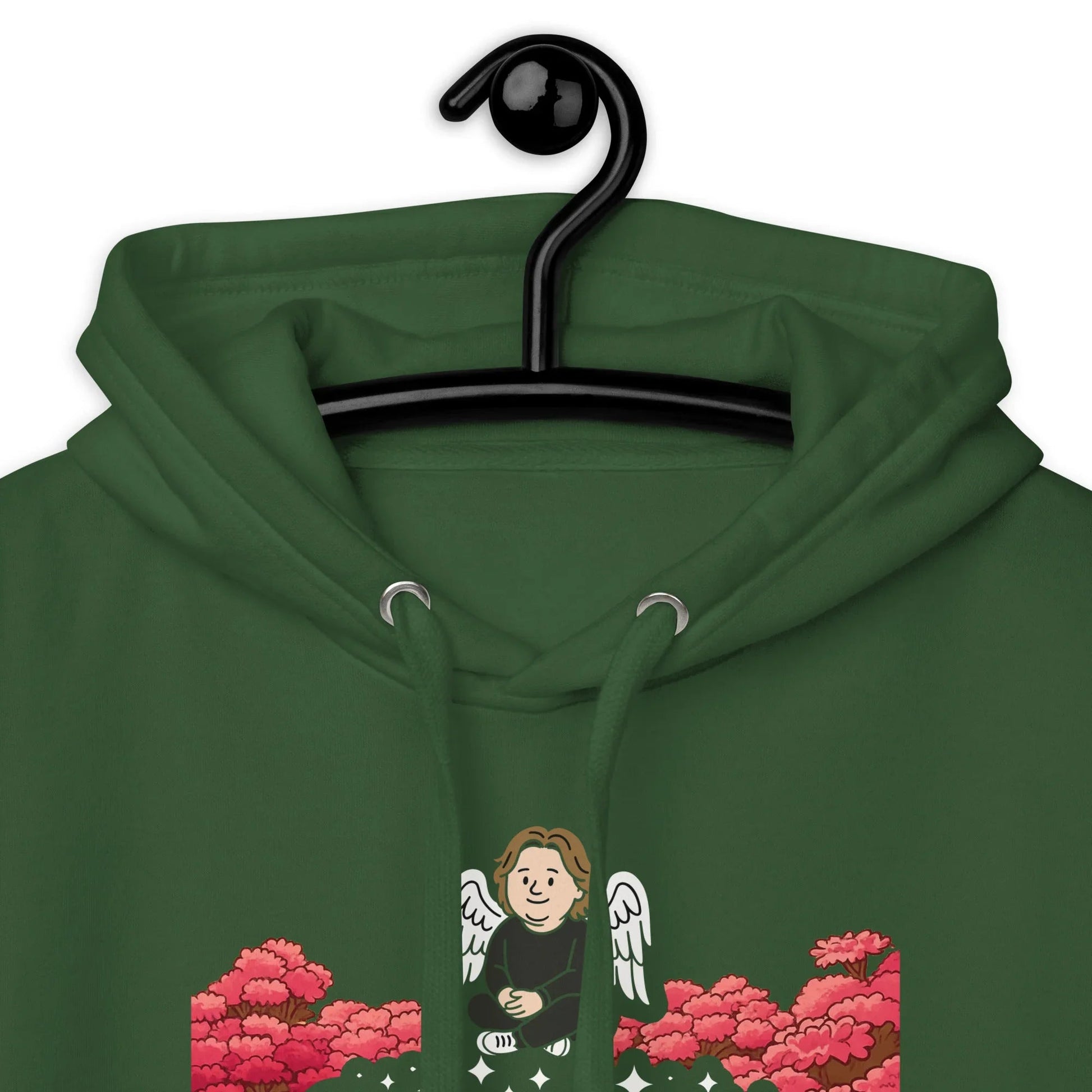 Lewis Capaldi Unisex Hoodie - "Something In The Heavens" Lyrics Inspired Alcyone213k