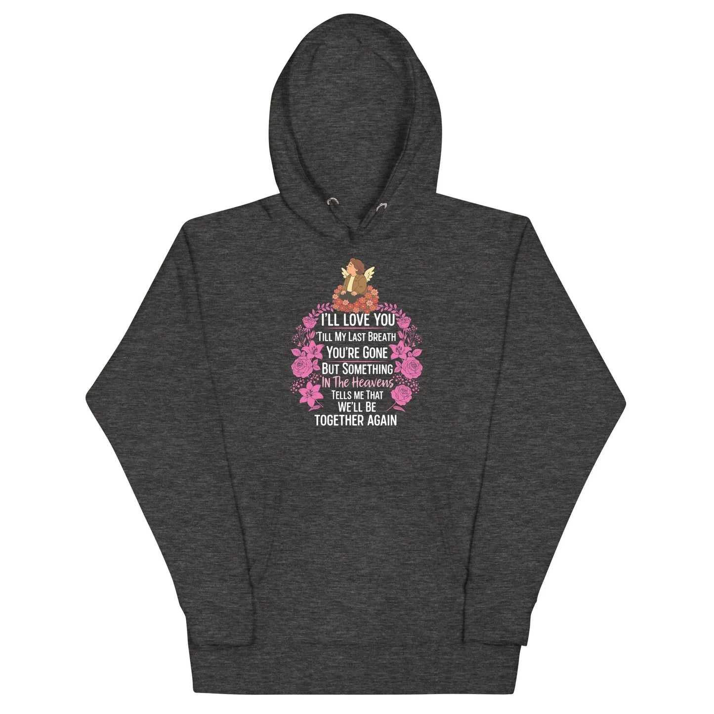 Lewis Capaldi "Something In The Heavens" Unisex Hoodie | Fan Merchandise Alcyone213k
