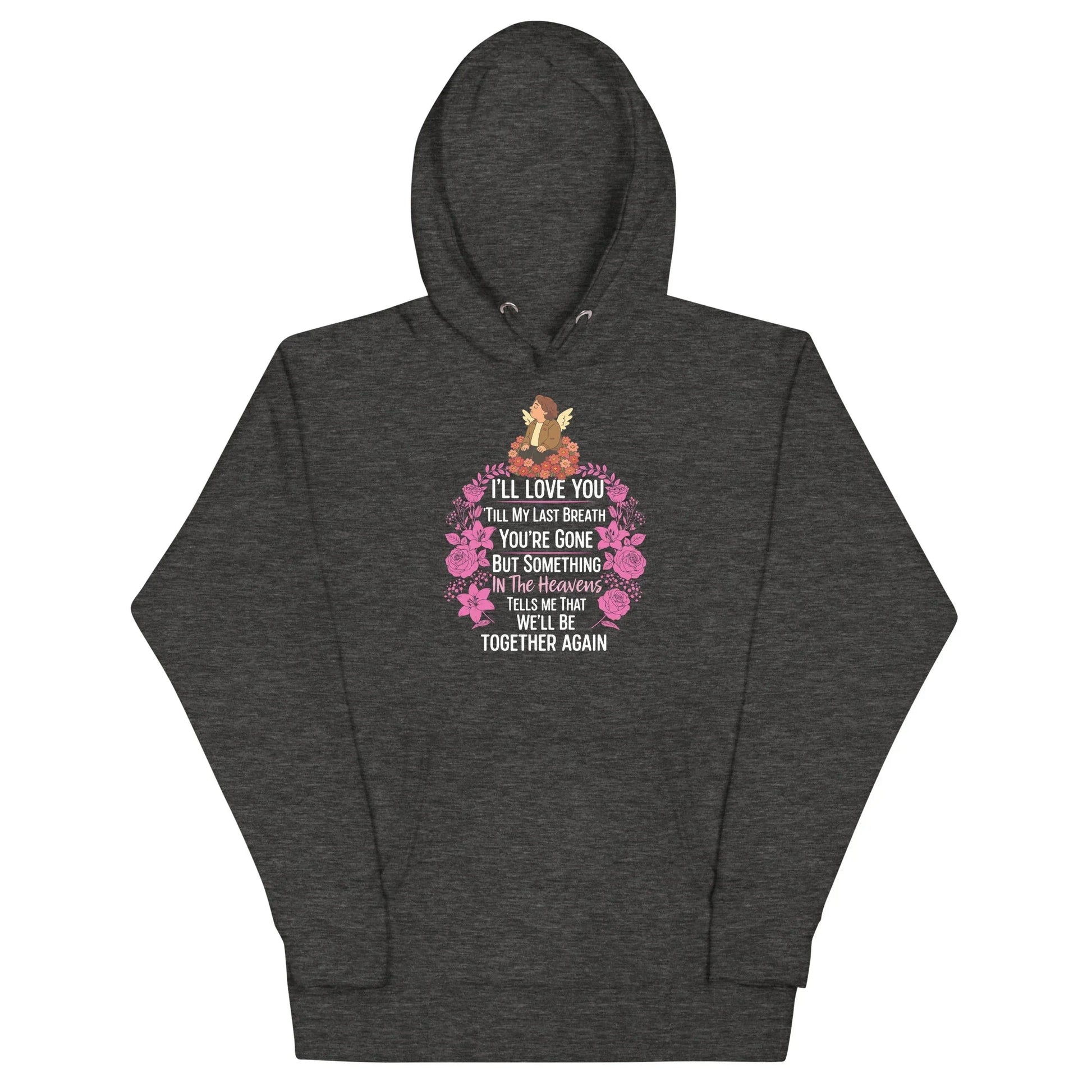 Lewis Capaldi "Something In The Heavens" Unisex Hoodie | Fan Merchandise Alcyone213k