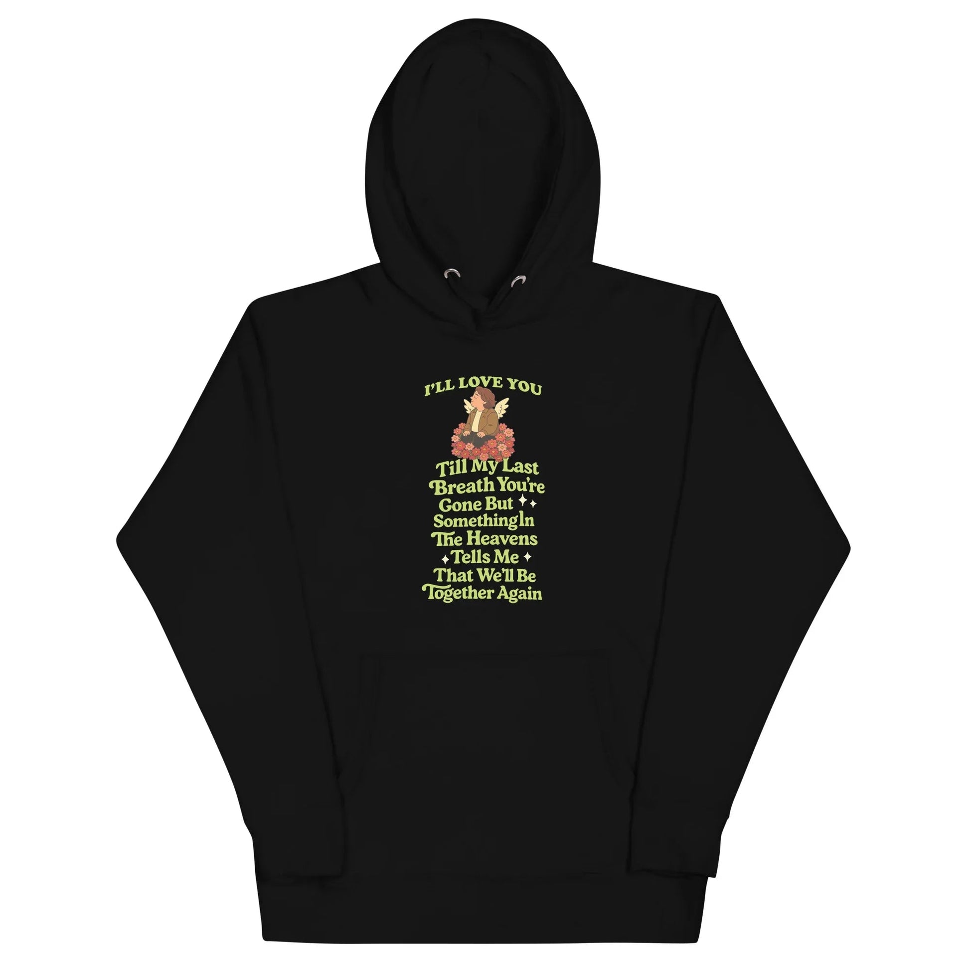 Lewis Capaldi "Something In The Heavens" Unisex Hoodie Alcyone213k