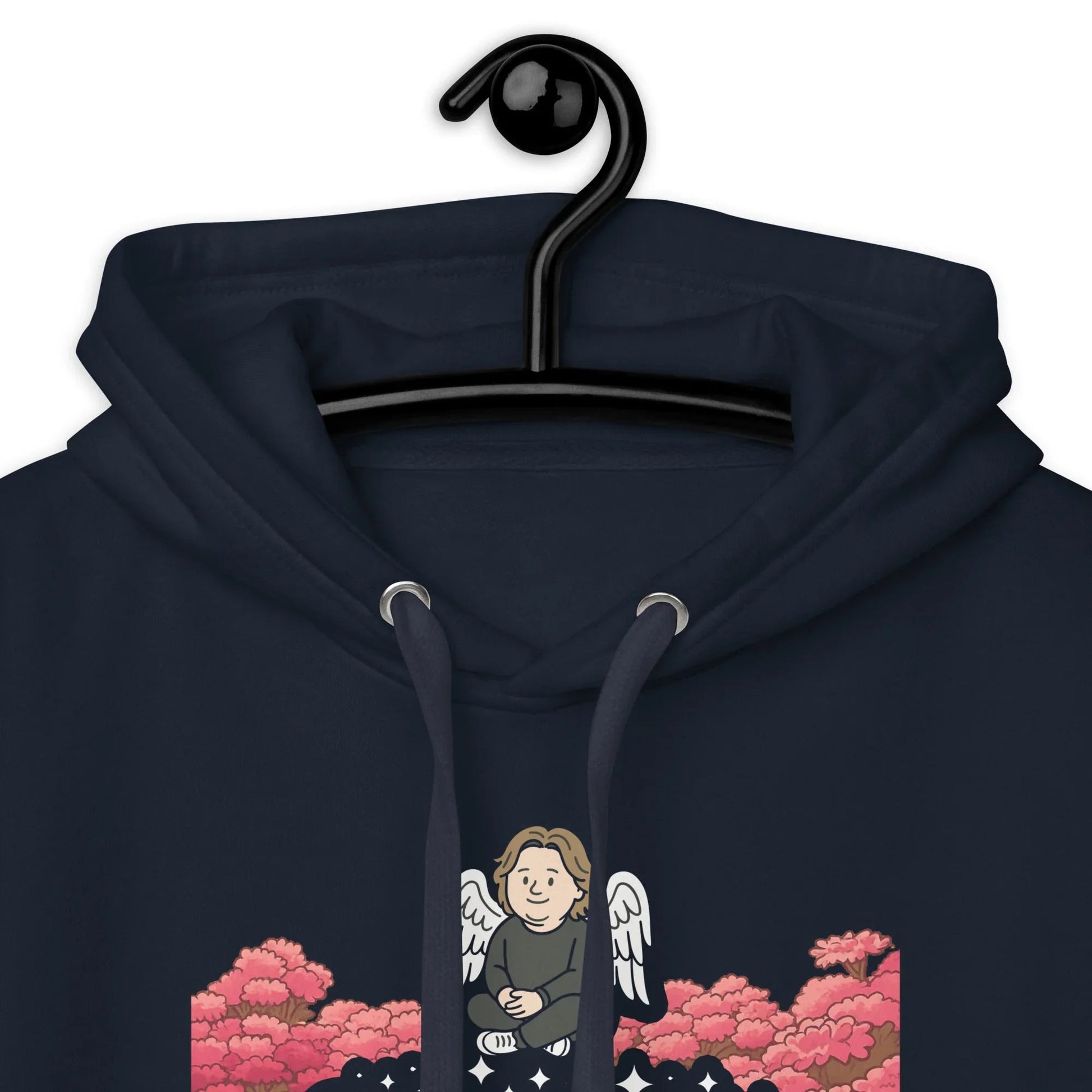 Lewis Capaldi Unisex Hoodie - "Something In The Heavens" Lyrics Inspired Alcyone213k
