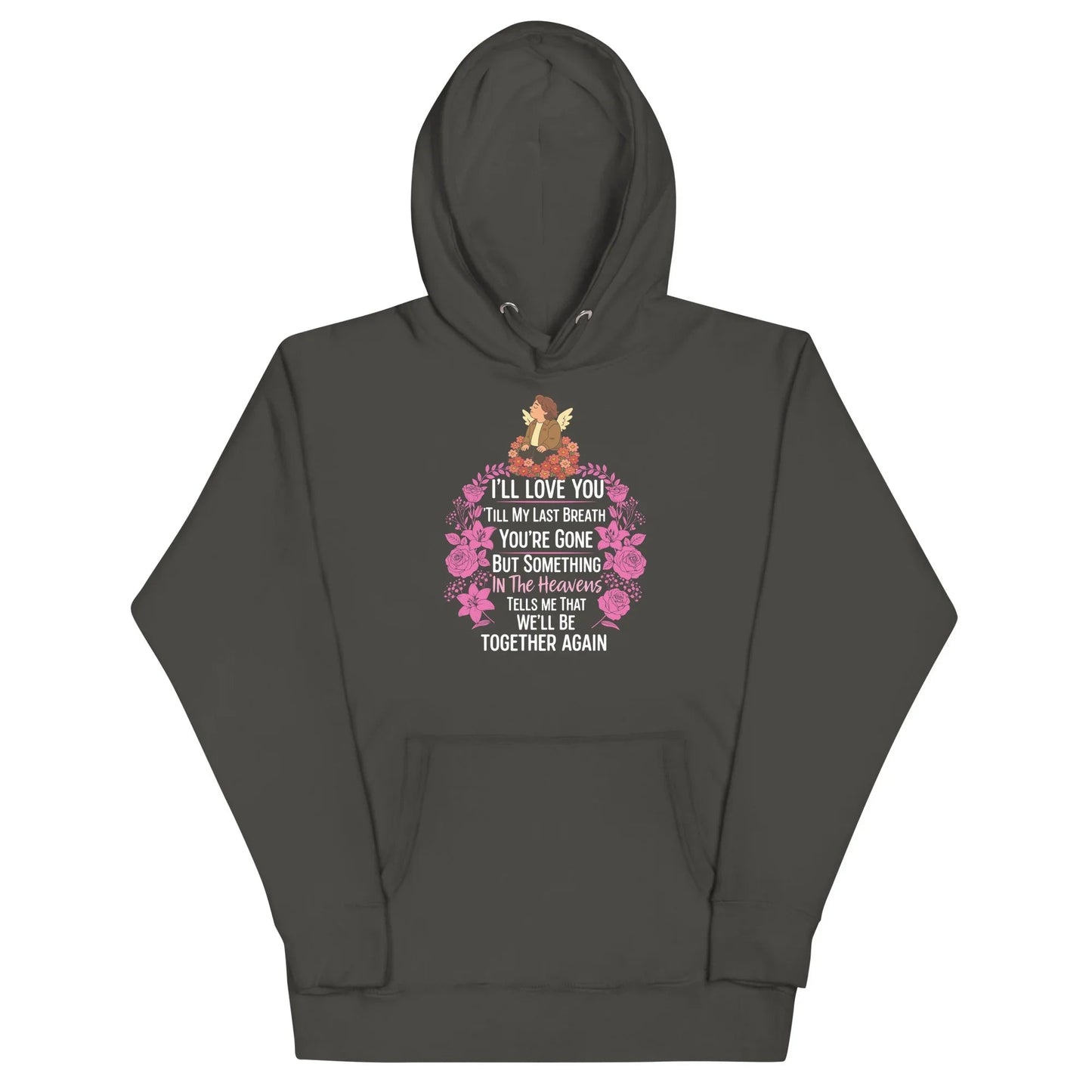 Lewis Capaldi "Something In The Heavens" Unisex Hoodie | Fan Merchandise Alcyone213k