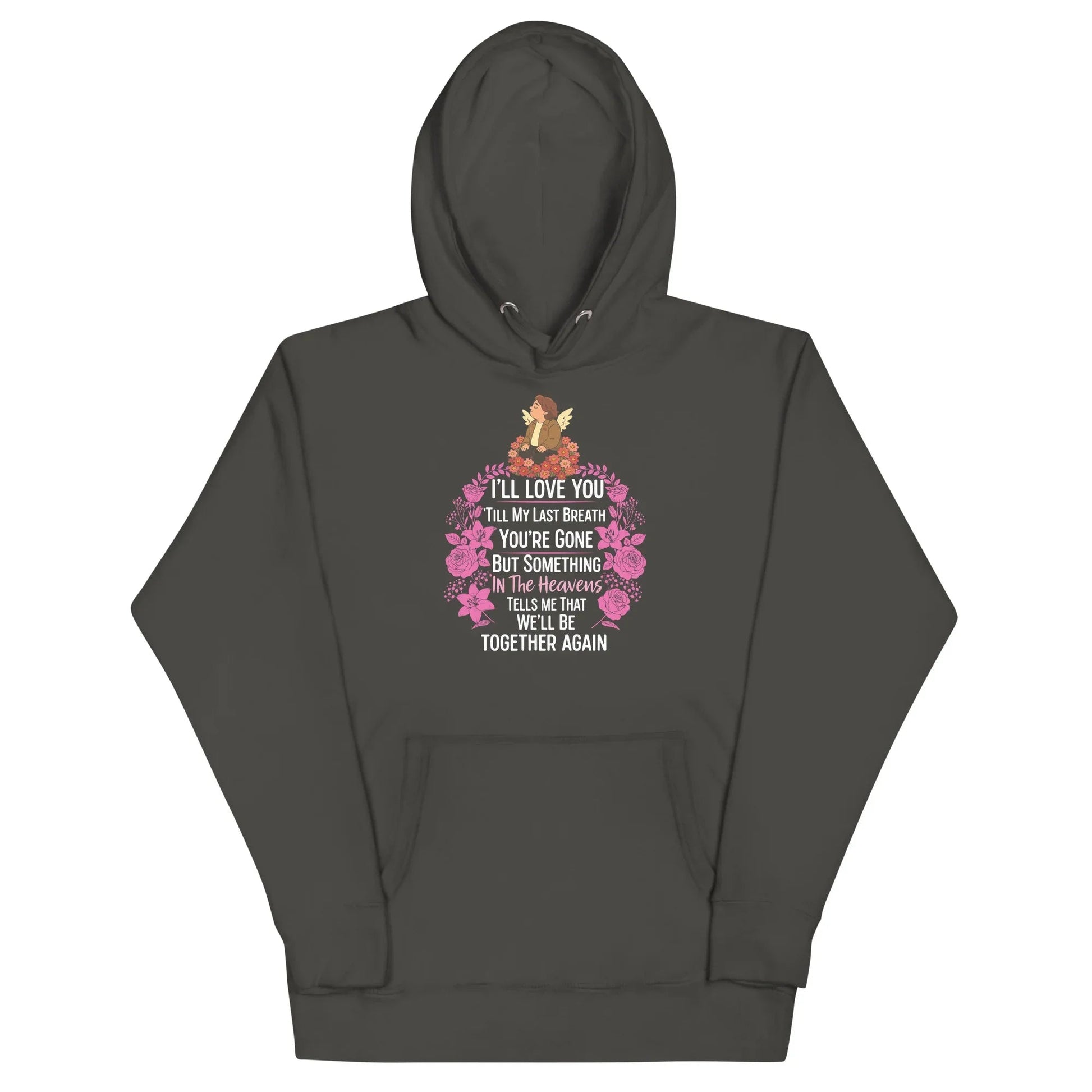 Lewis Capaldi "Something In The Heavens" Unisex Hoodie | Fan Merchandise Alcyone213k