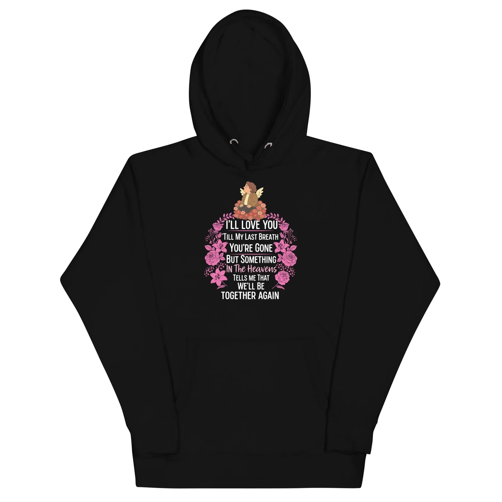 Lewis Capaldi "Something In The Heavens" Unisex Hoodie | Fan Merchandise Alcyone213k
