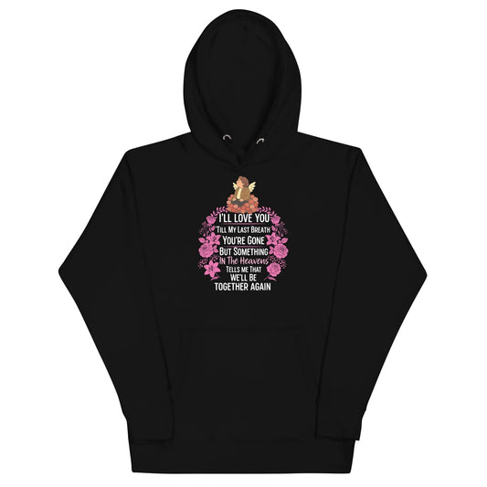 Lewis Capaldi "Something In The Heavens" Unisex Hoodie | Fan Merchandise Alcyone213k