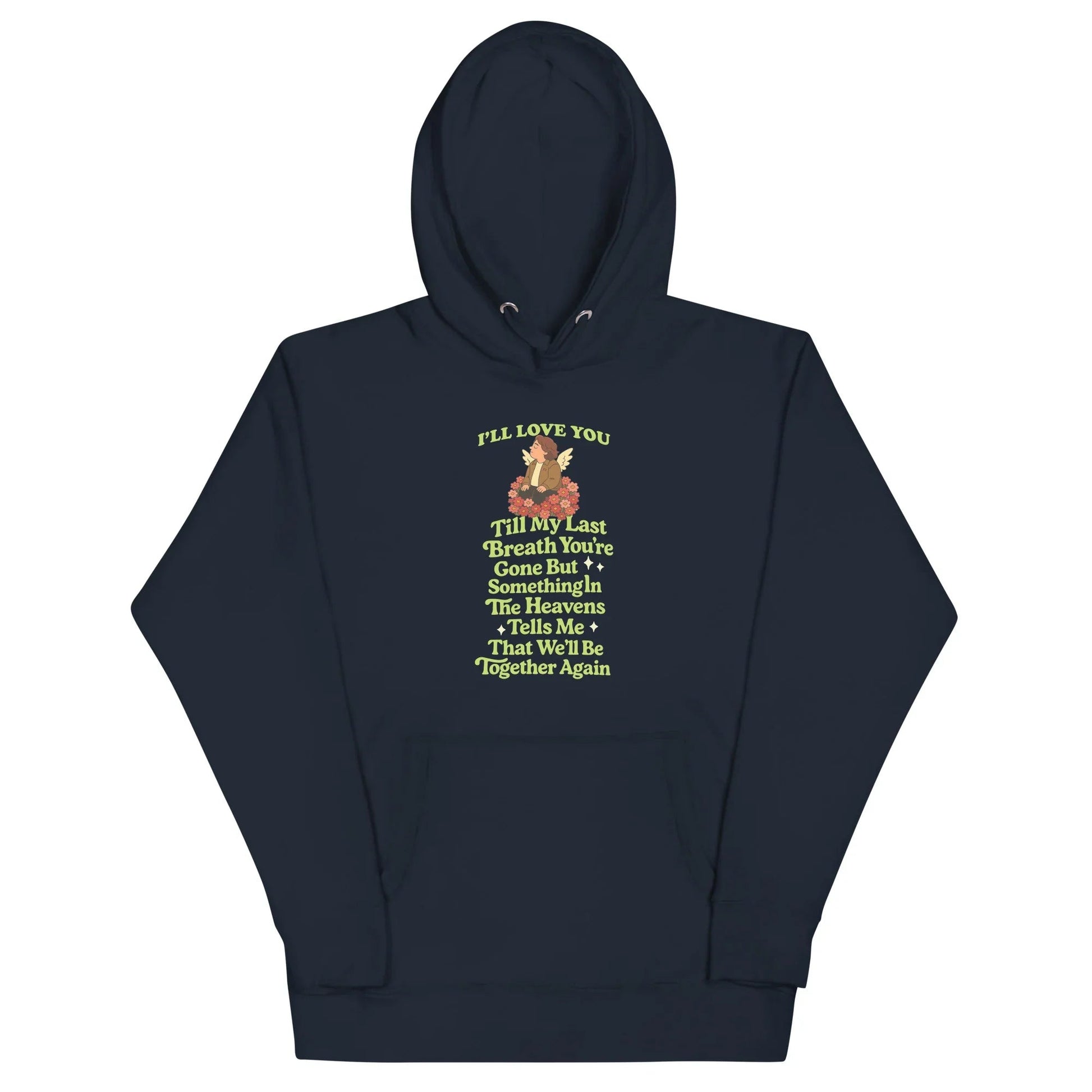 Lewis Capaldi "Something In The Heavens" Unisex Hoodie Alcyone213k