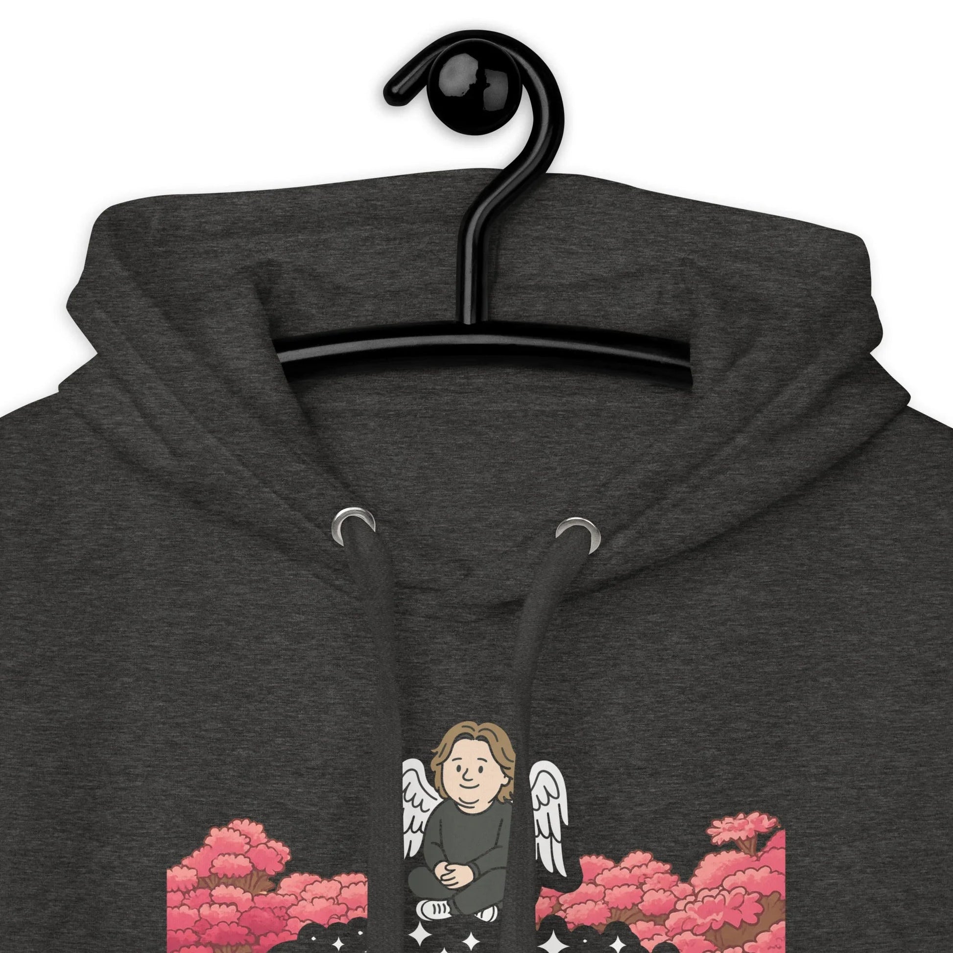Lewis Capaldi Unisex Hoodie - "Something In The Heavens" Lyrics Inspired Alcyone213k