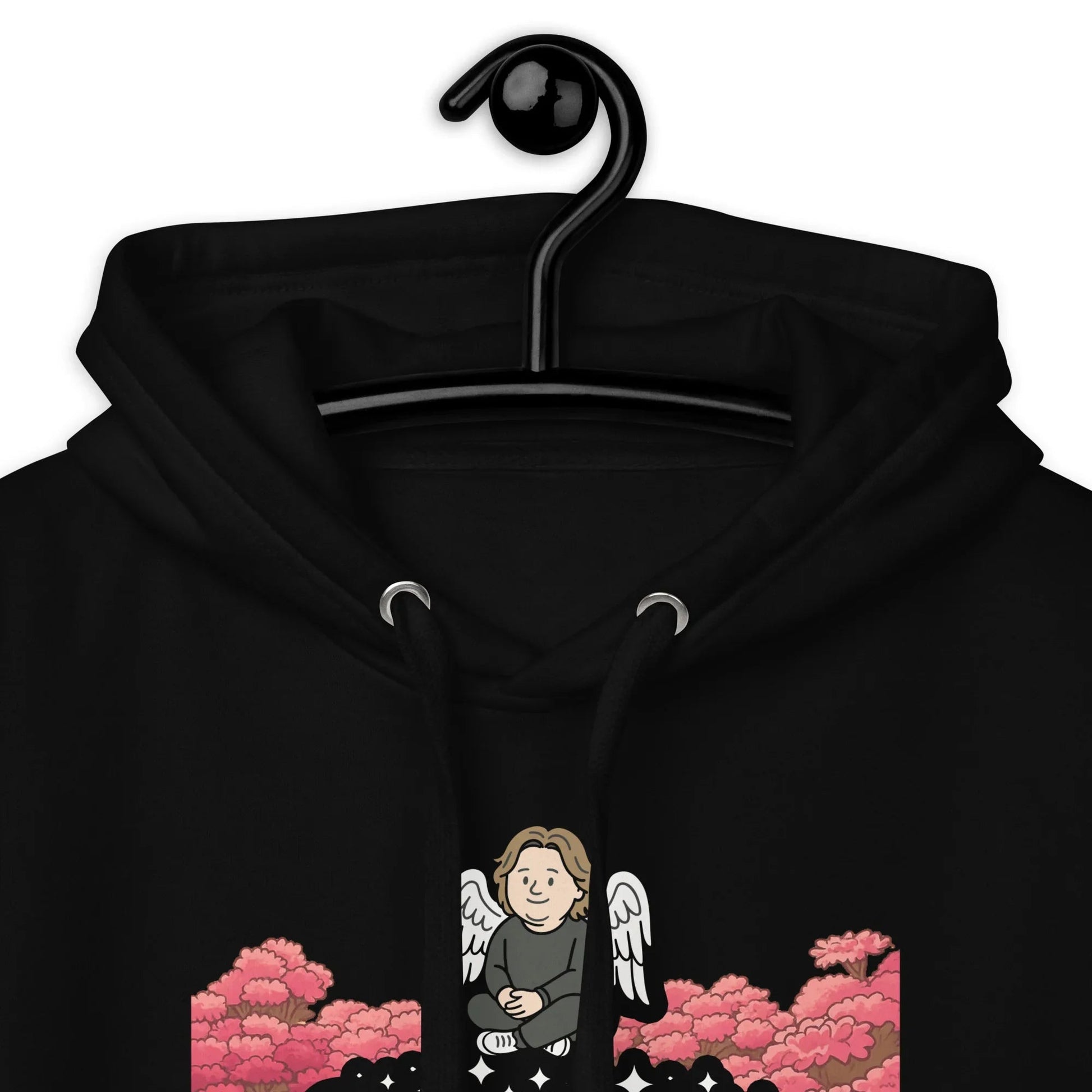 Lewis Capaldi Unisex Hoodie - "Something In The Heavens" Lyrics Inspired Alcyone213k