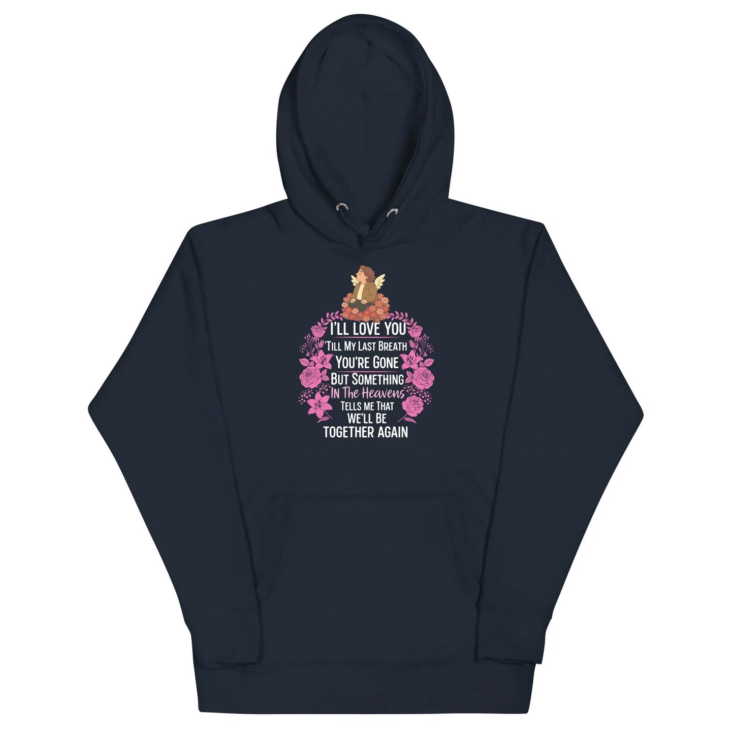 Lewis Capaldi "Something In The Heavens" Unisex Hoodie | Fan Merchandise Alcyone213k