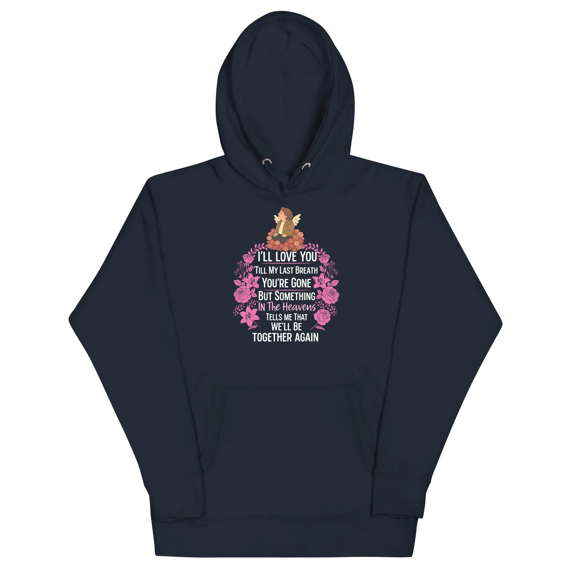 Lewis Capaldi "Something In The Heavens" Unisex Hoodie | Fan Merchandise Alcyone213k
